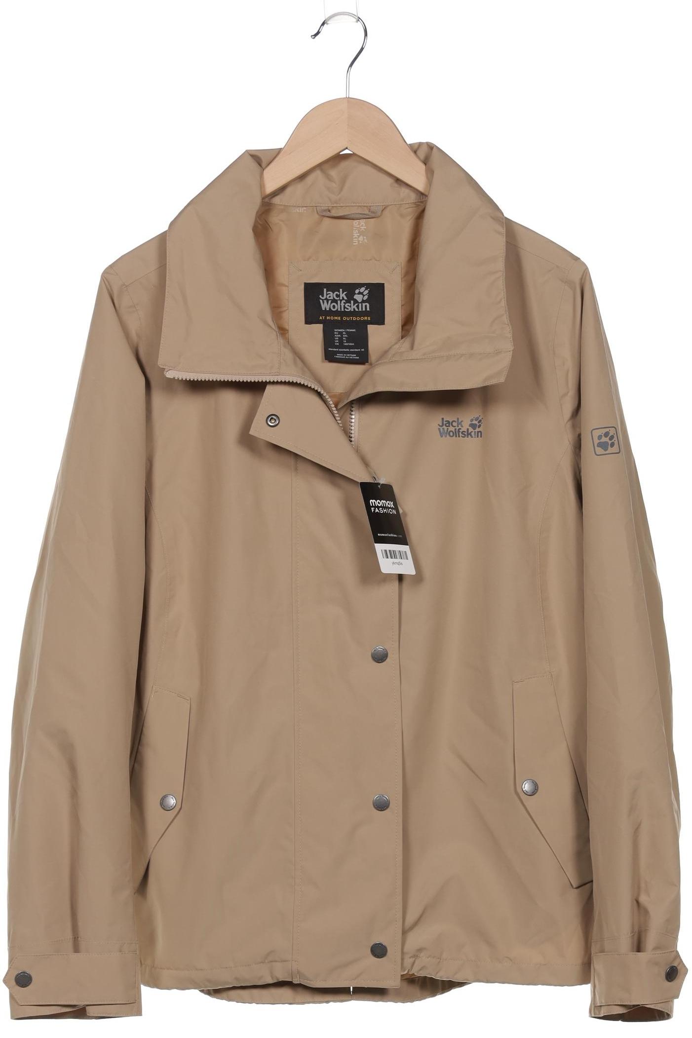 

Jack Wolfskin Damen Jacke, beige, Gr. 44