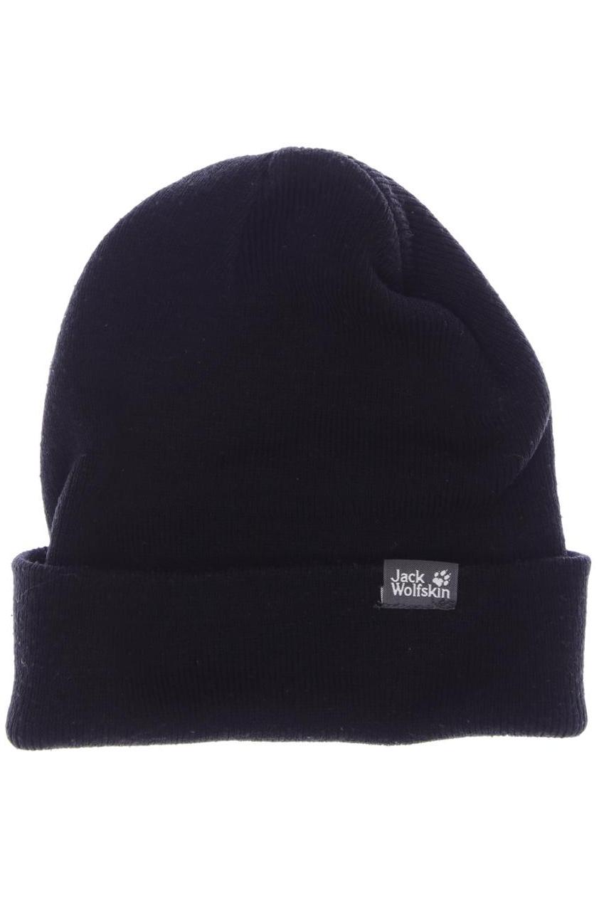 

Jack Wolfskin Damen Hut/Mütze, schwarz