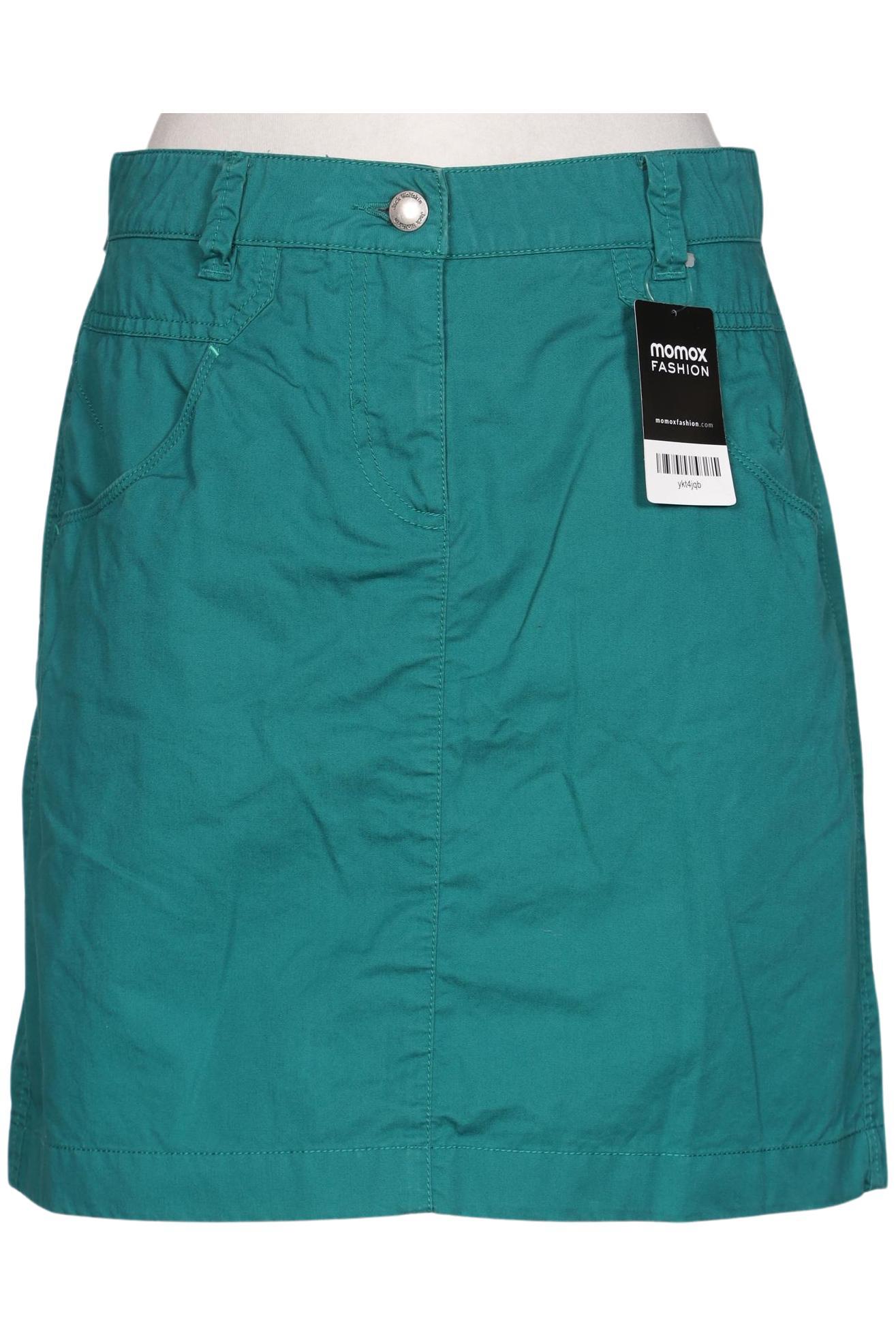 

Jack Wolfskin Damen Rock, türkis, Gr. 27