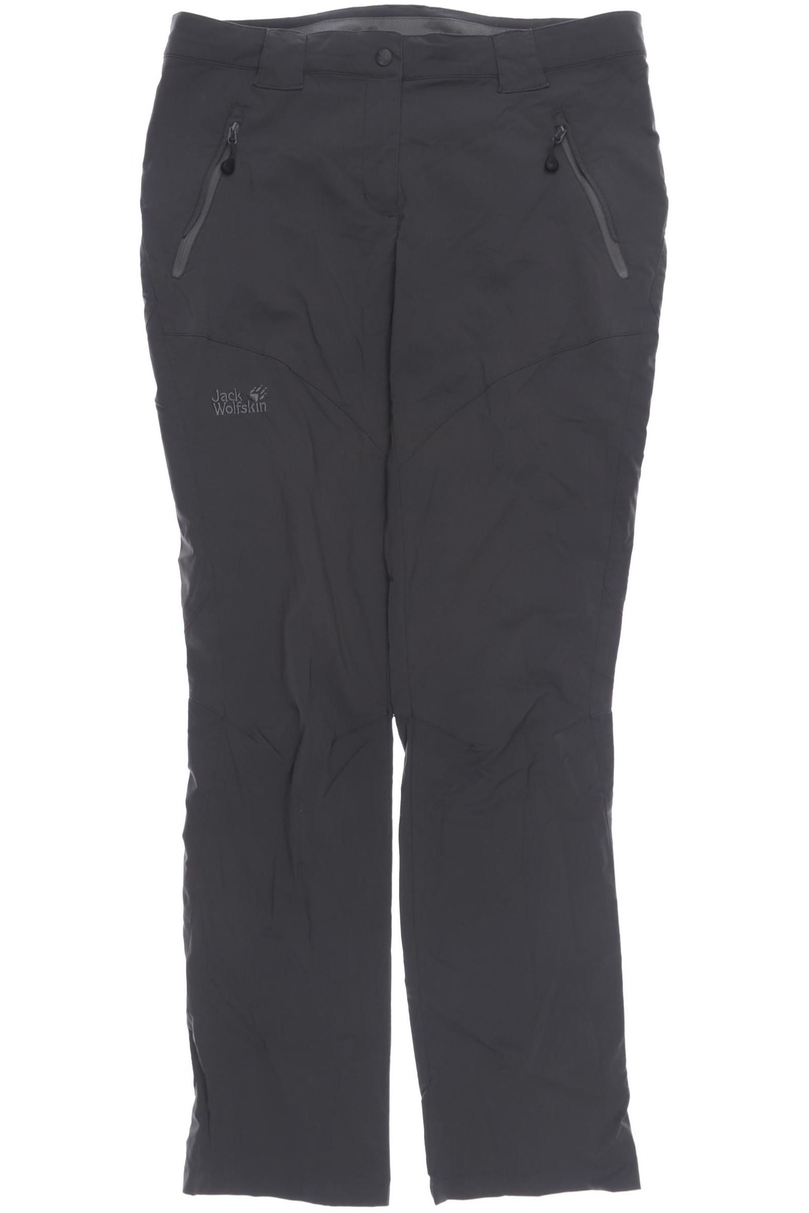 

Jack Wolfskin Damen Stoffhose, grau