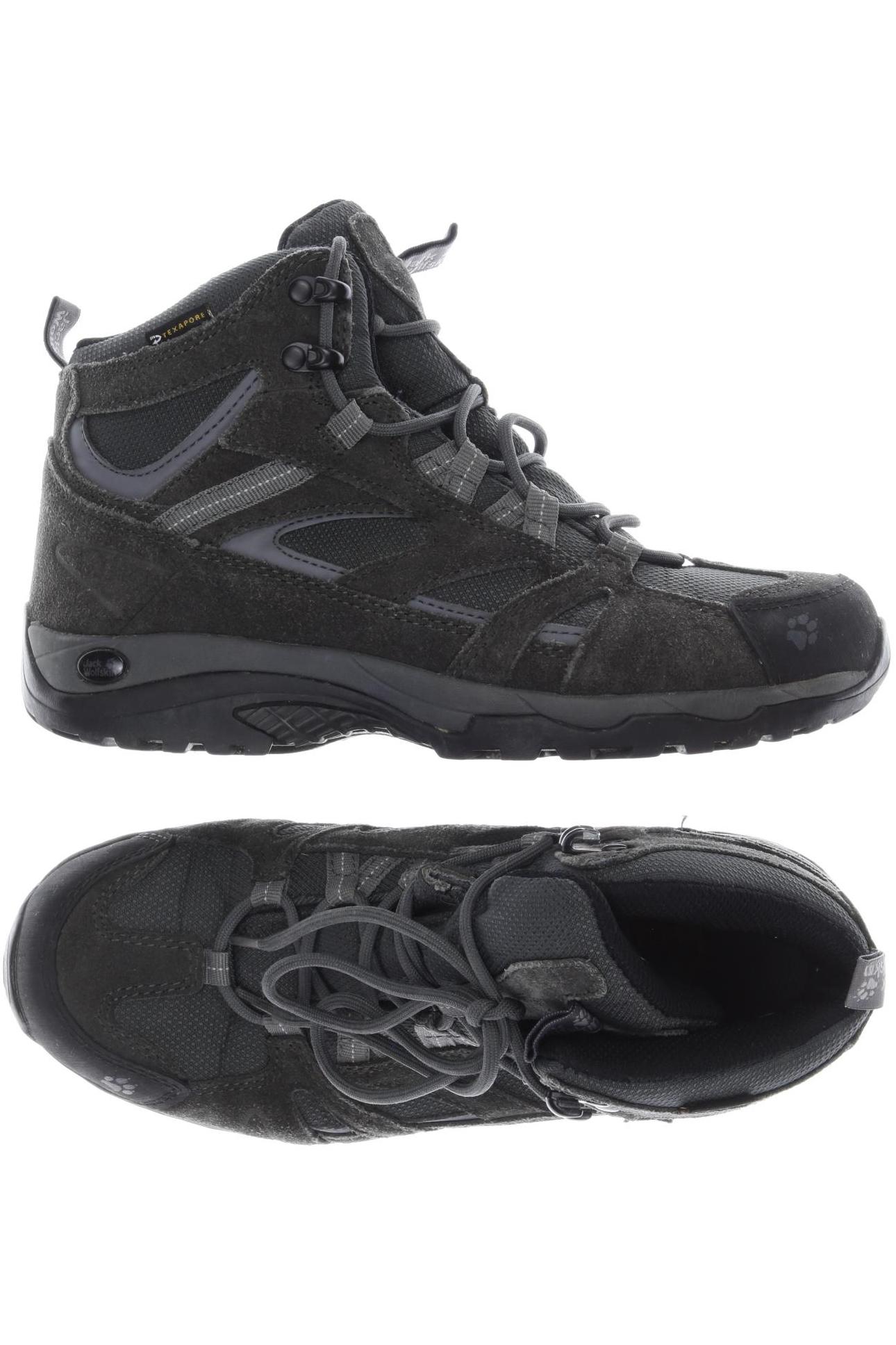 

Jack Wolfskin Damen Stiefelette, grau, Gr. 38
