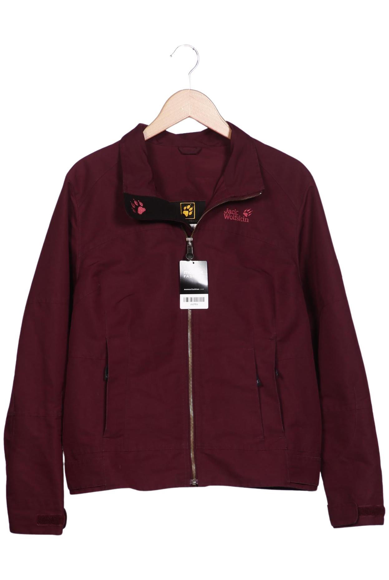 

Jack Wolfskin Damen Jacke, bordeaux, Gr. 42