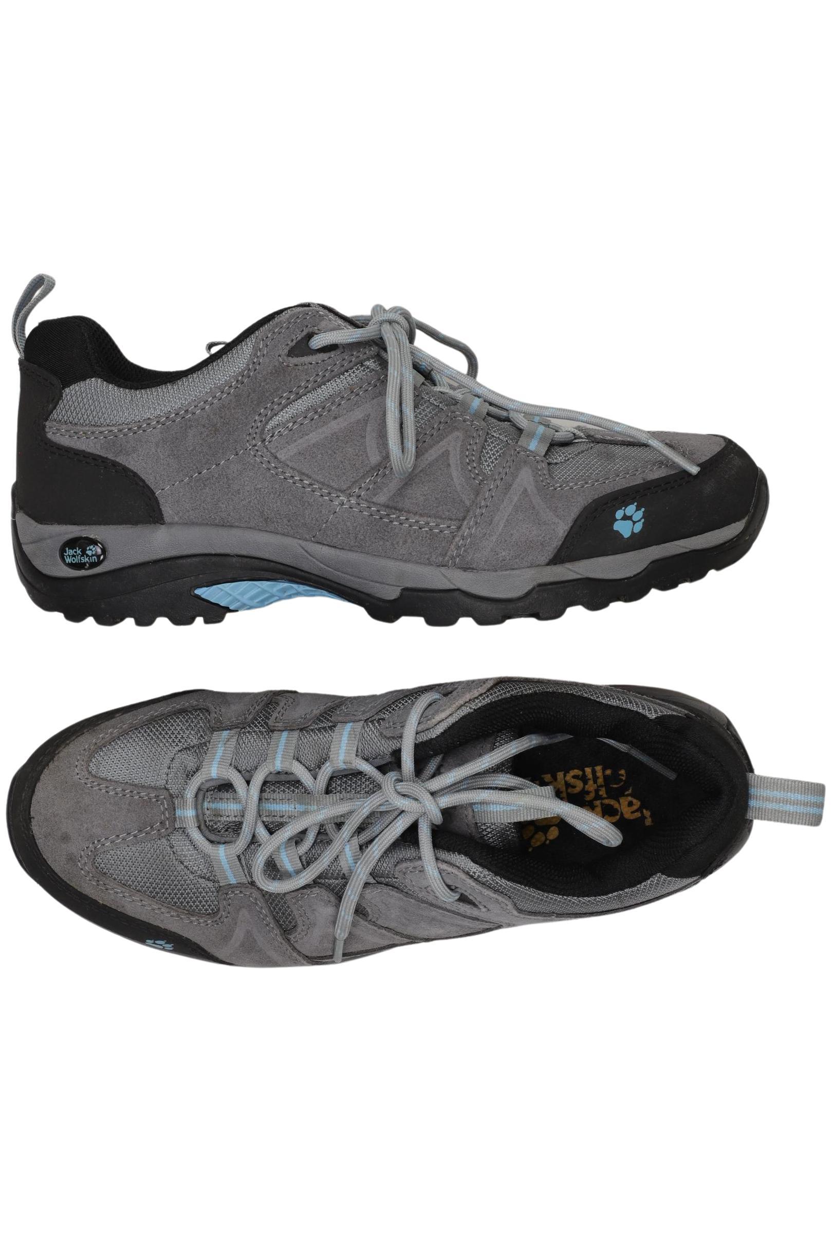 

Jack Wolfskin Damen Sneakers, grau, Gr. 39