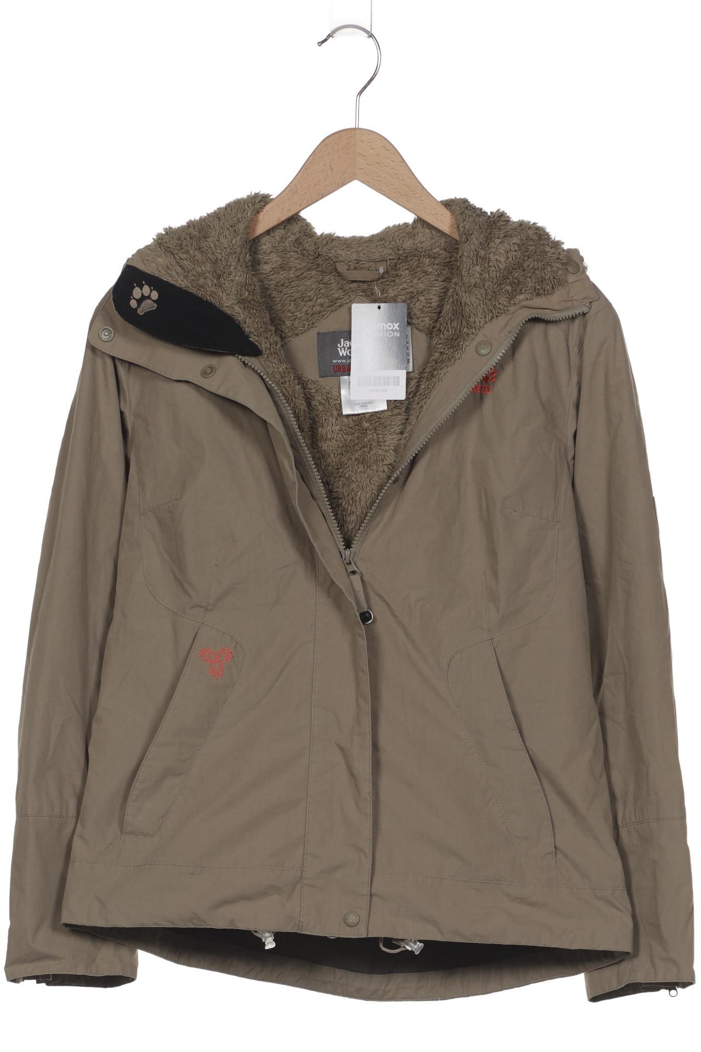 

Jack Wolfskin Damen Jacke, hellgrün, Gr. 40