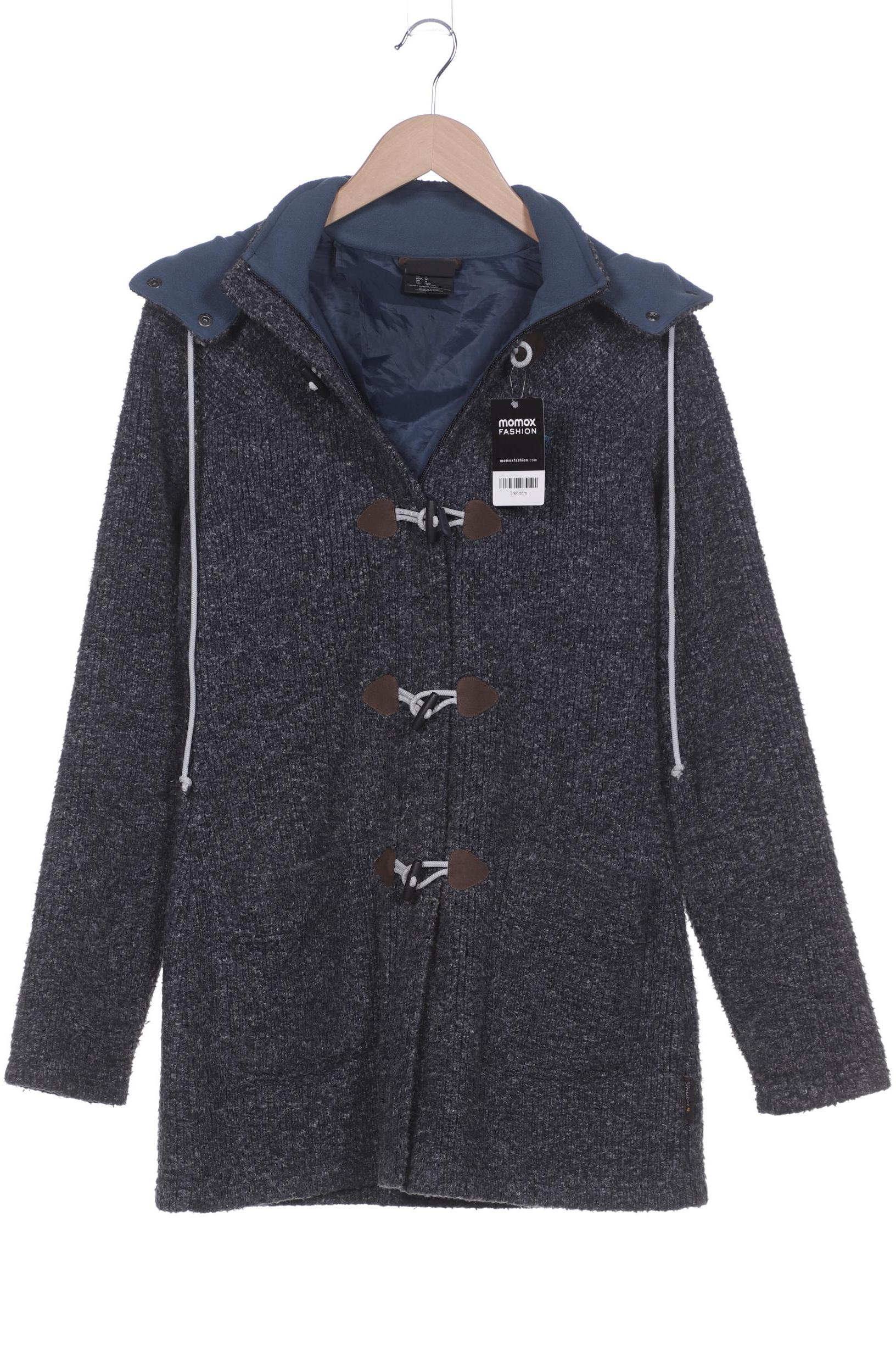 

Jack Wolfskin Damen Mantel, grau, Gr. 36