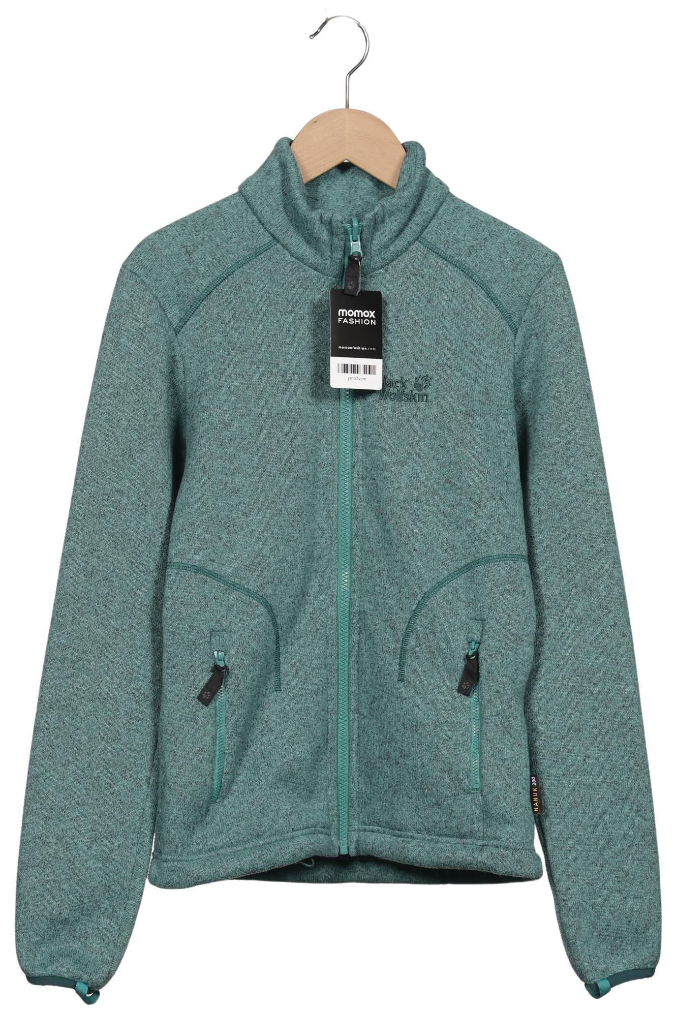 

Jack Wolfskin Damen Sweatshirt, türkis, Gr. 34