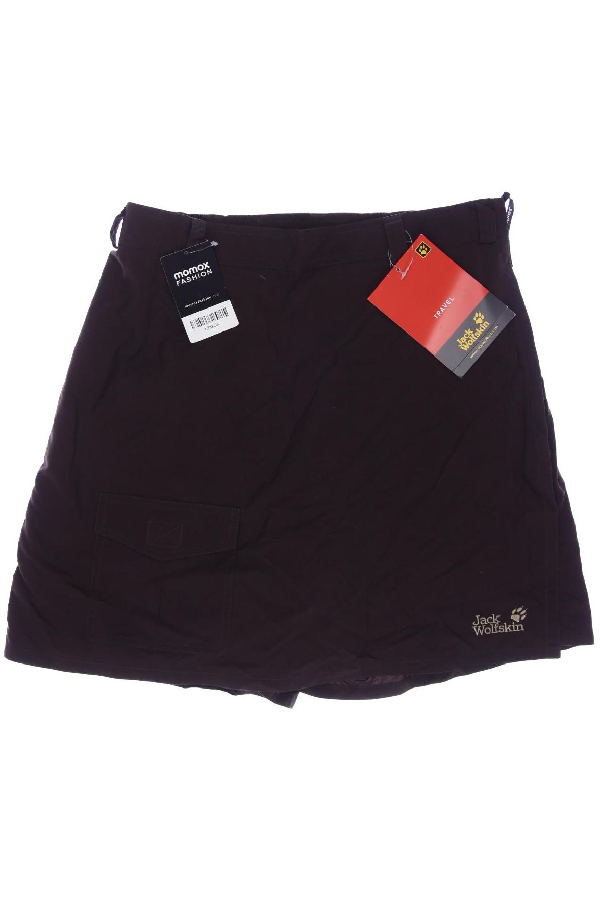 

Jack Wolfskin Damen Shorts, braun, Gr. 42