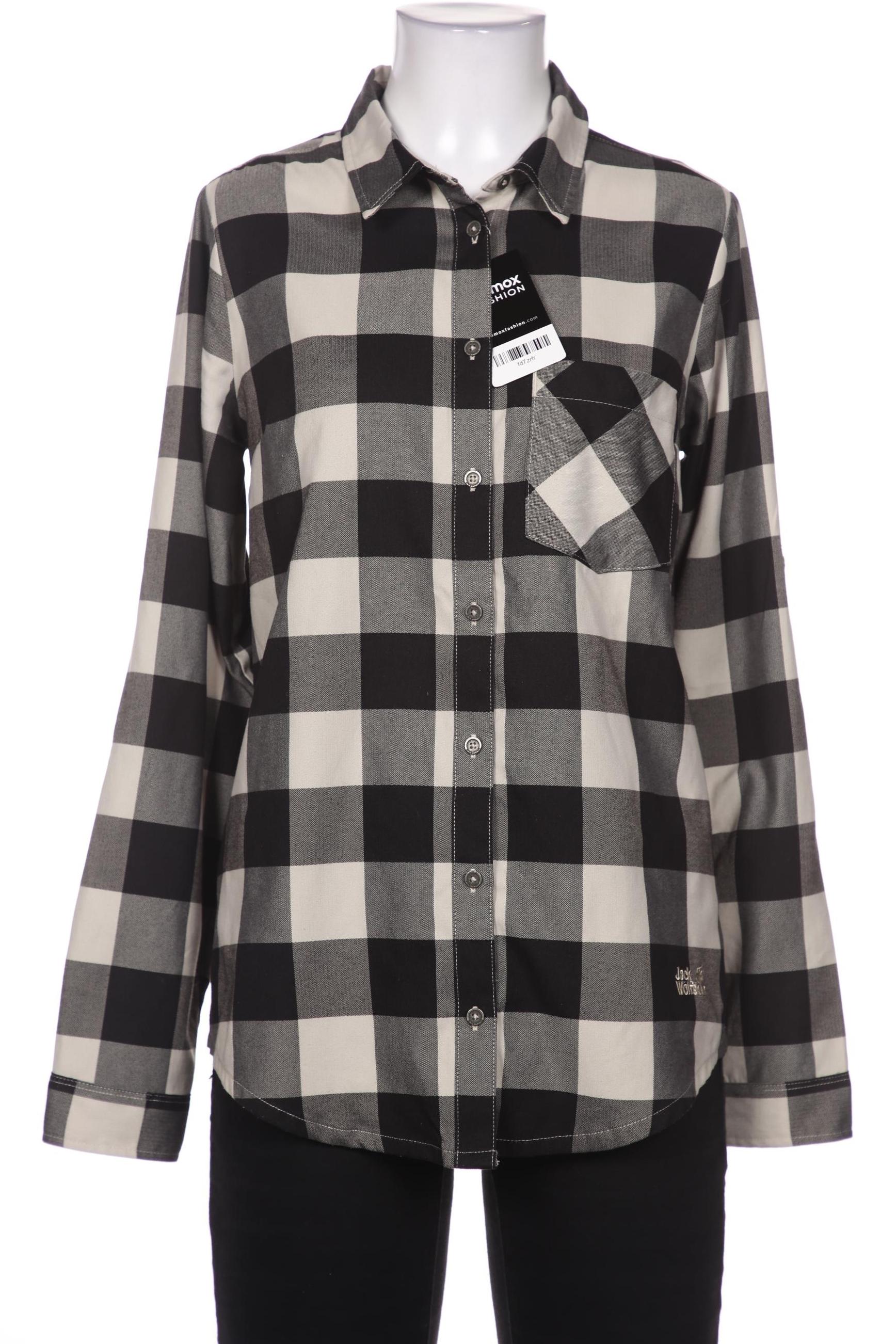 

Jack Wolfskin Damen Bluse, grau, Gr. 36