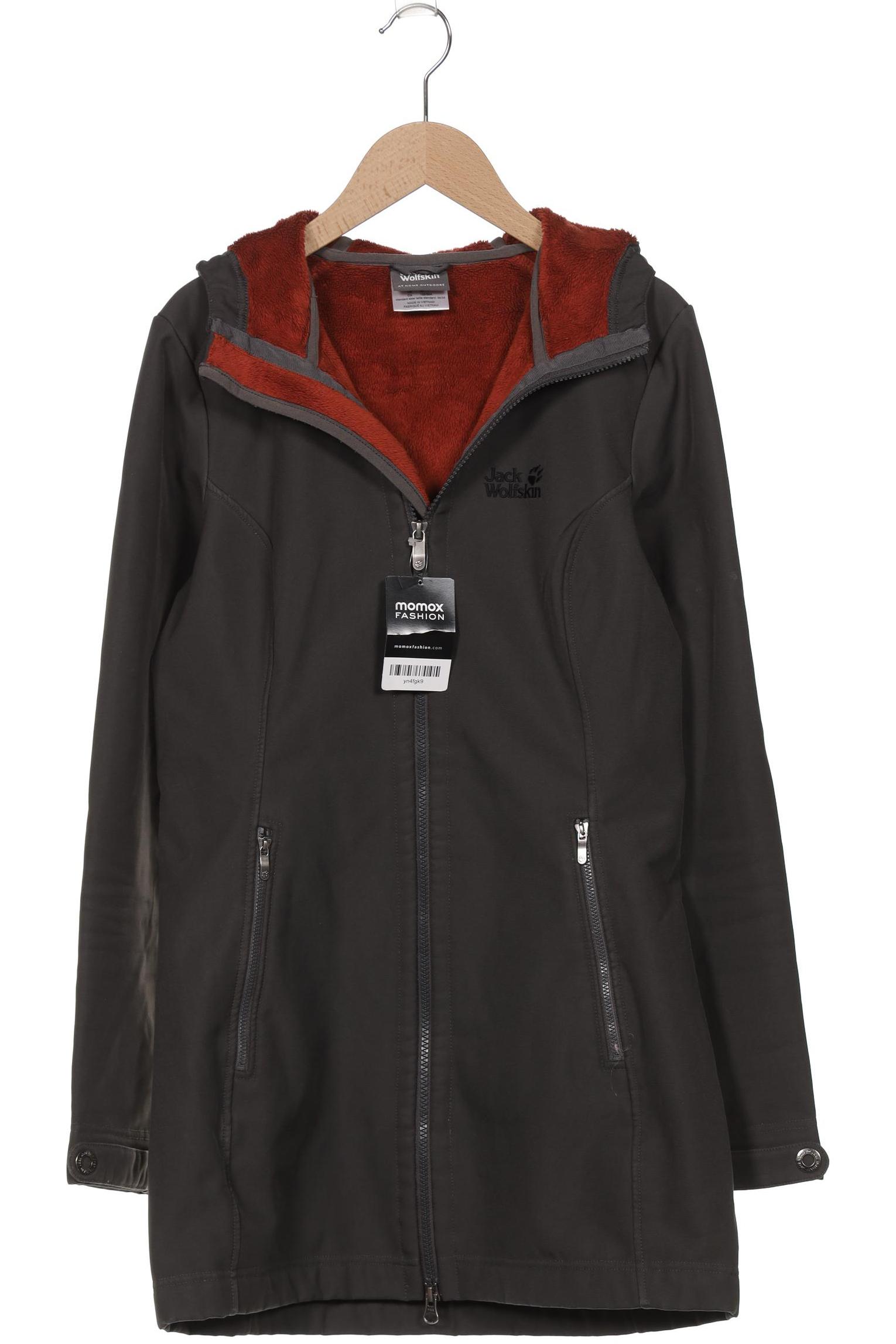

Jack Wolfskin Damen Mantel, braun, Gr. 36