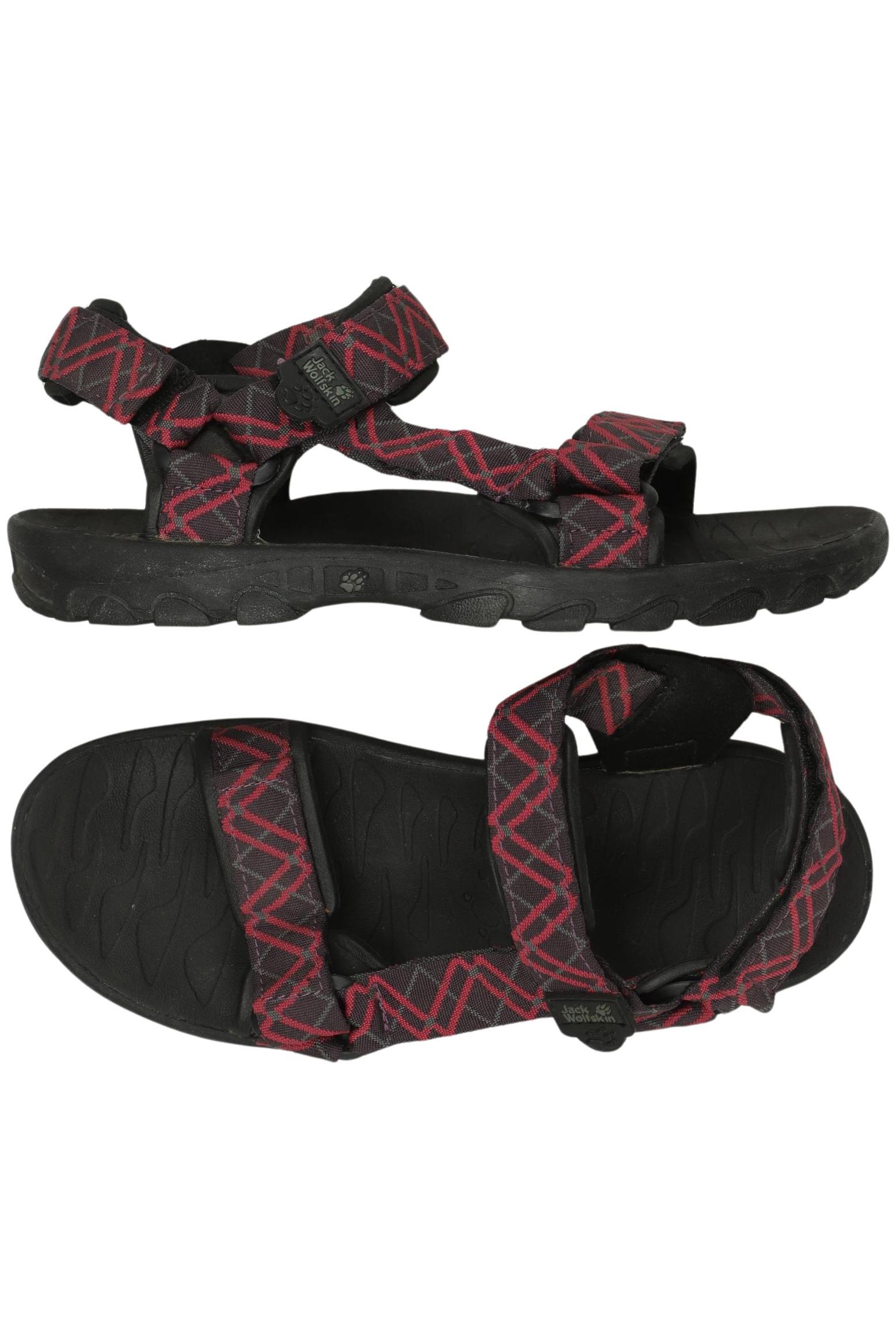 

Jack Wolfskin Damen Sandale, mehrfarbig, Gr. 40.5