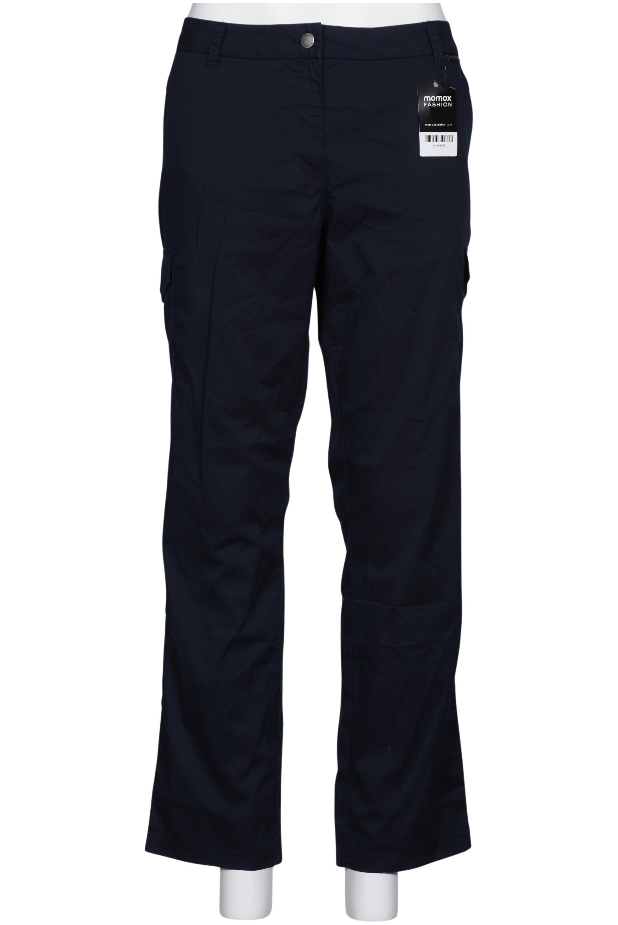 

Jack Wolfskin Damen Stoffhose, marineblau, Gr. 35