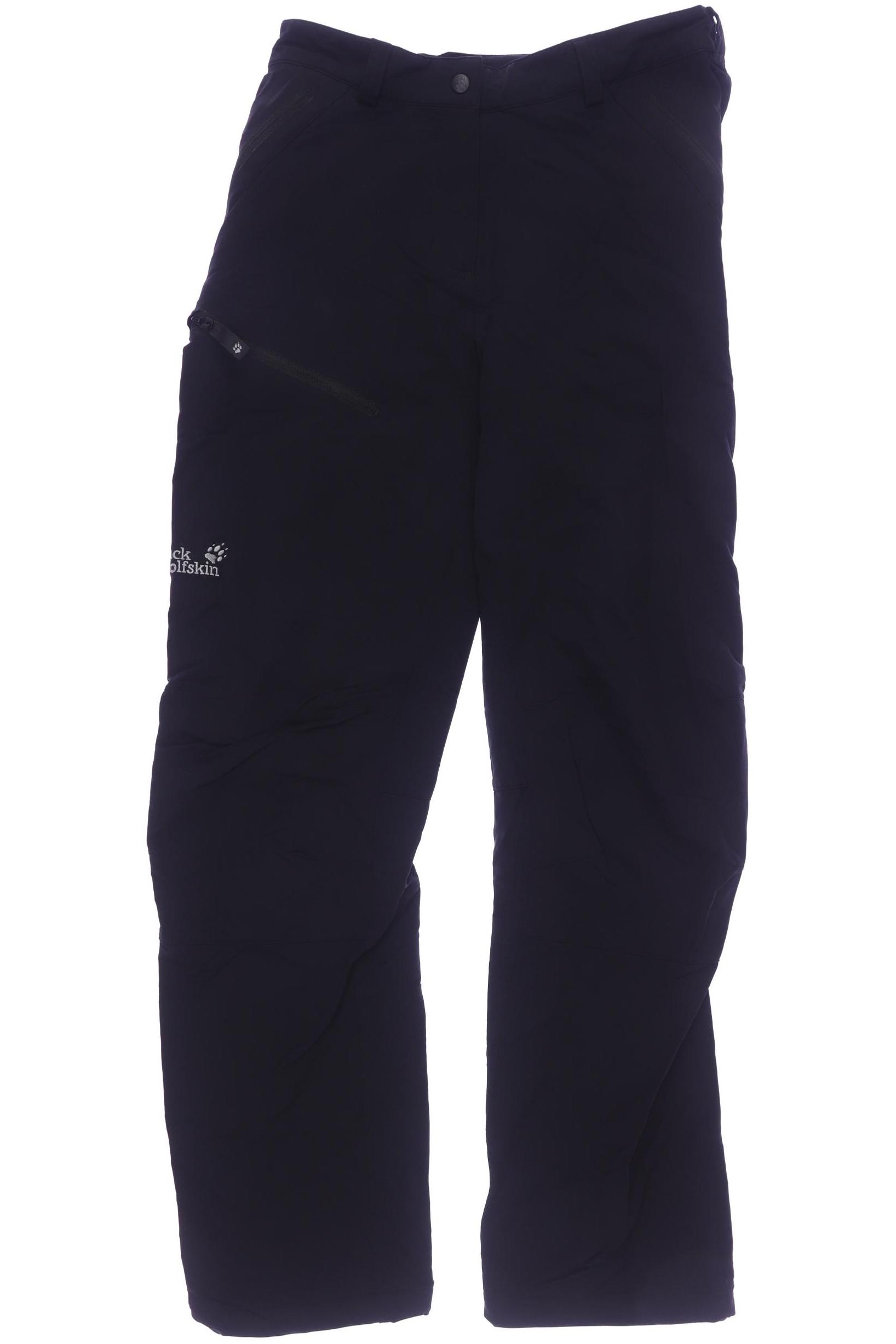 

Jack Wolfskin Damen Stoffhose, schwarz, Gr. 29