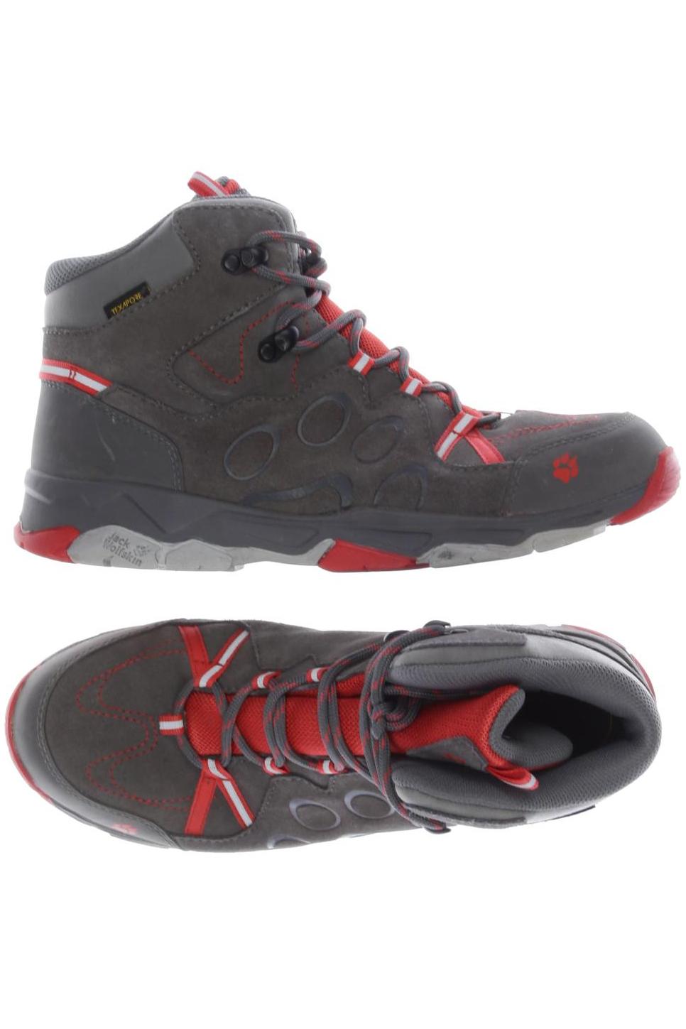 

Jack Wolfskin Damen Stiefelette, grau, Gr. 39