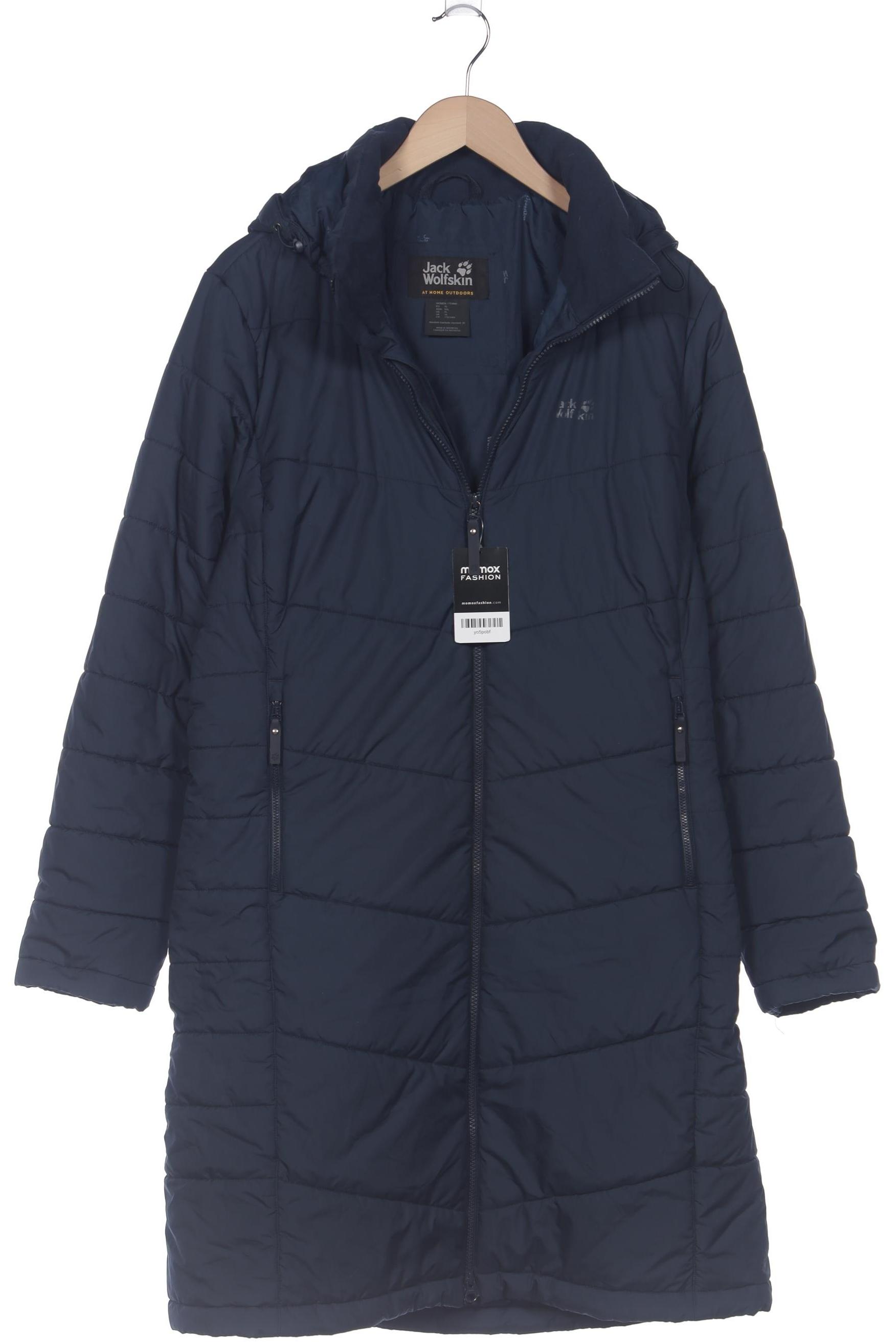 

Jack Wolfskin Damen Mantel, marineblau, Gr. 44