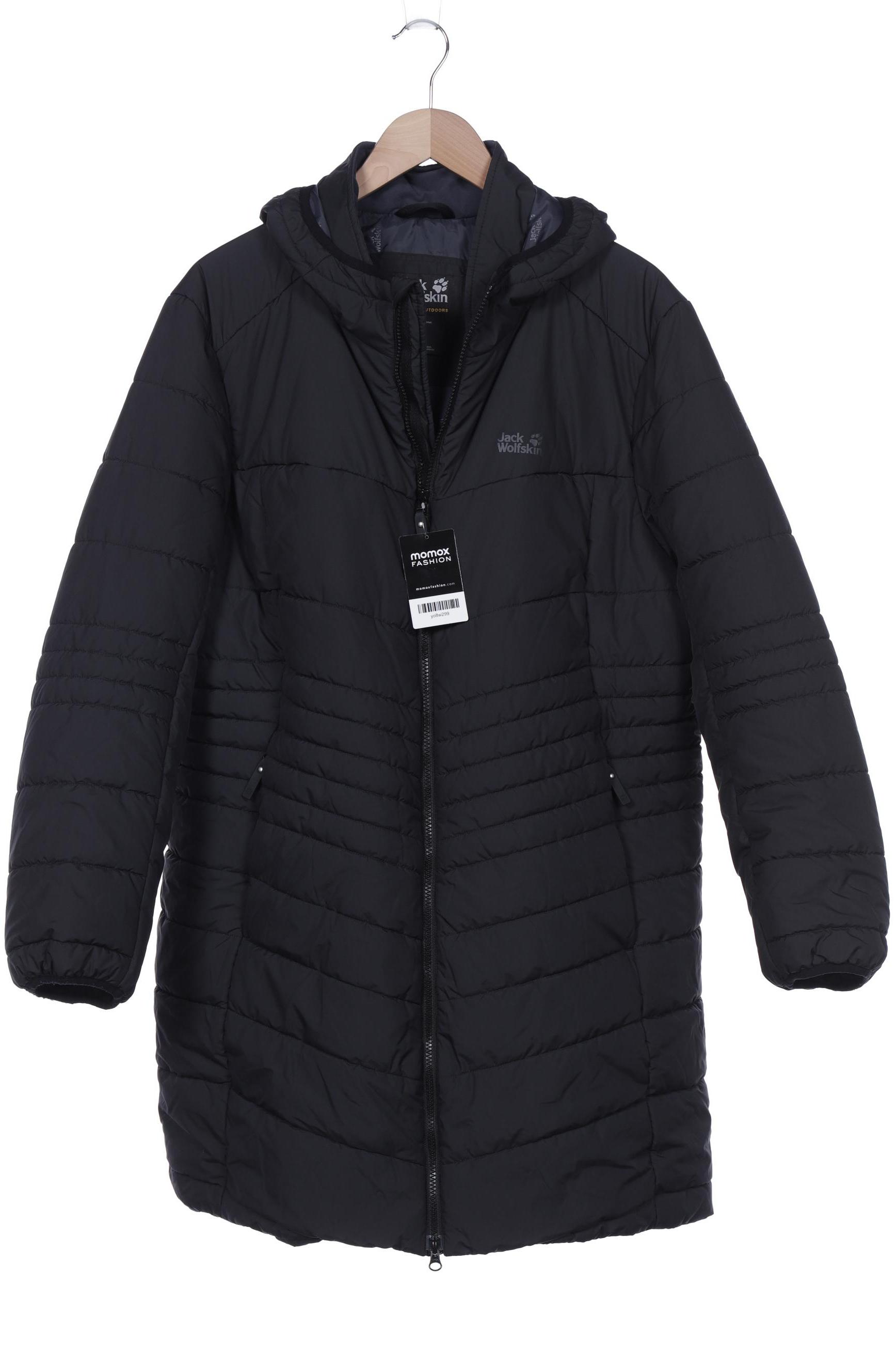 

Jack Wolfskin Damen Mantel, grau, Gr. 50