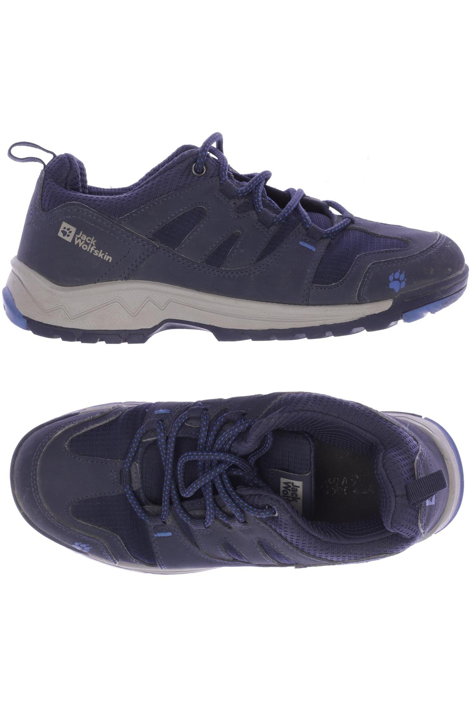 

Jack Wolfskin Damen Sneakers, marineblau, Gr. 37