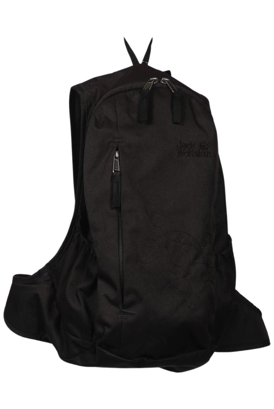 

Jack Wolfskin Damen Rucksack, schwarz, Gr.