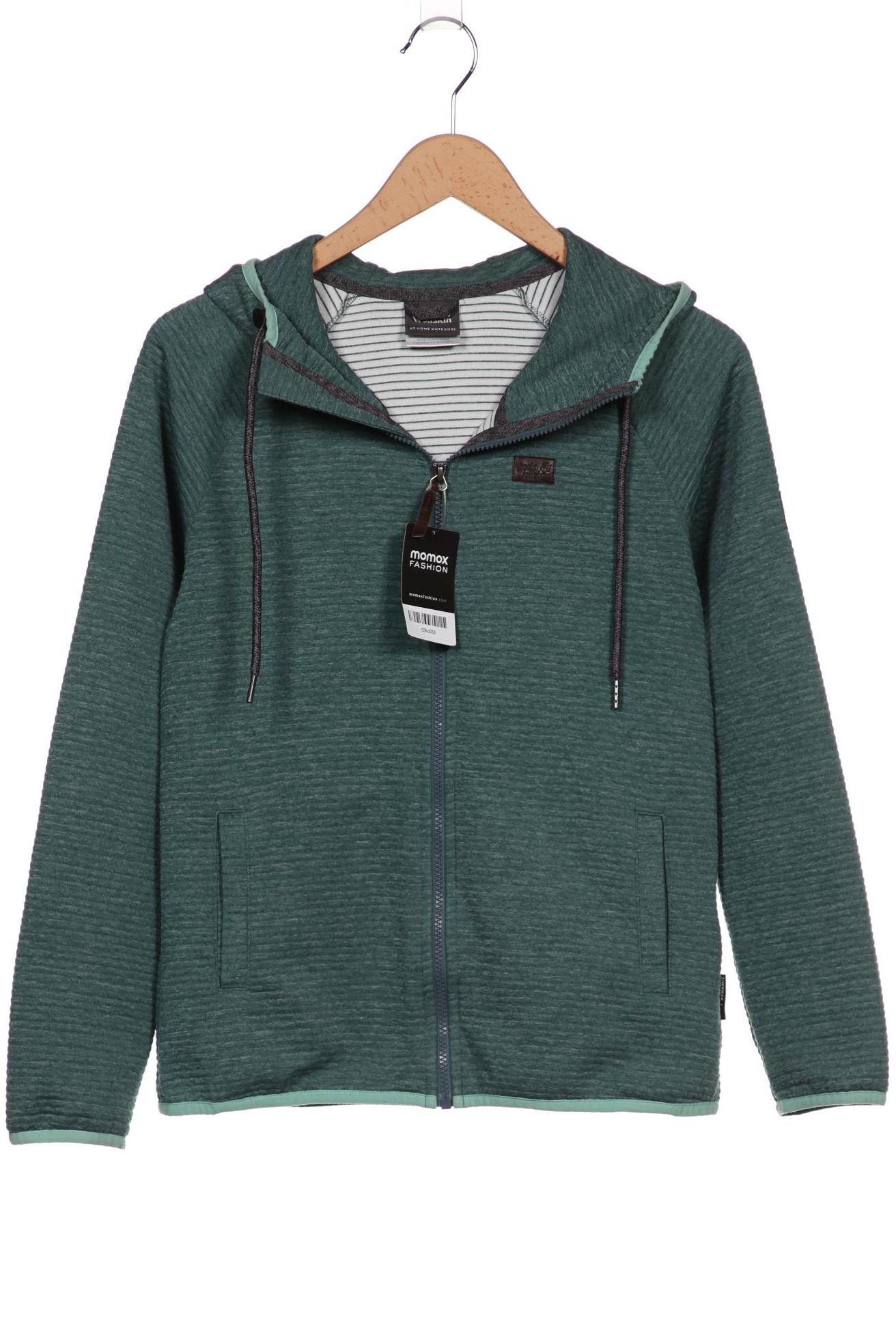 

Jack Wolfskin Damen Strickjacke, grün