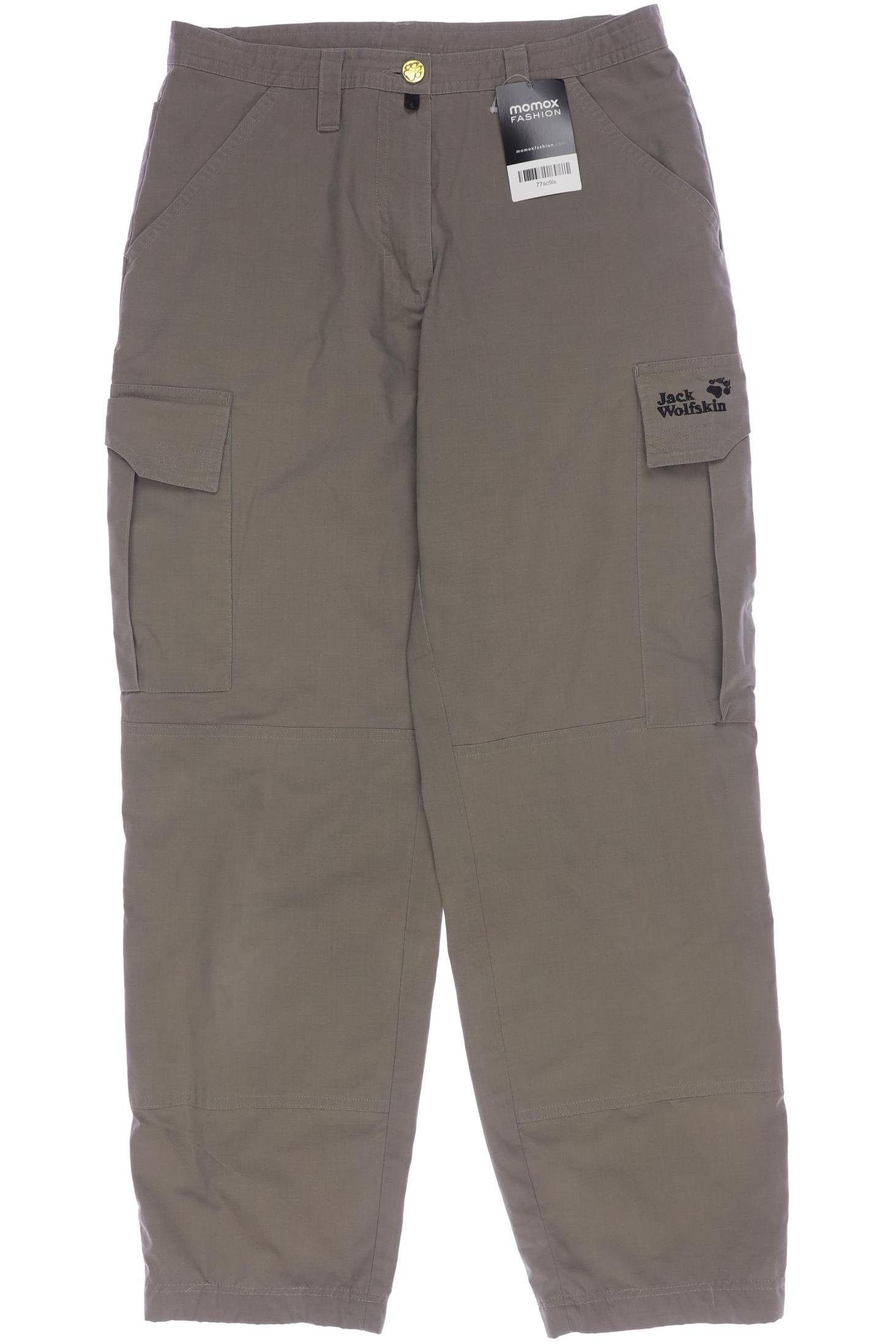 

Jack Wolfskin Damen Stoffhose, grau, Gr. 36