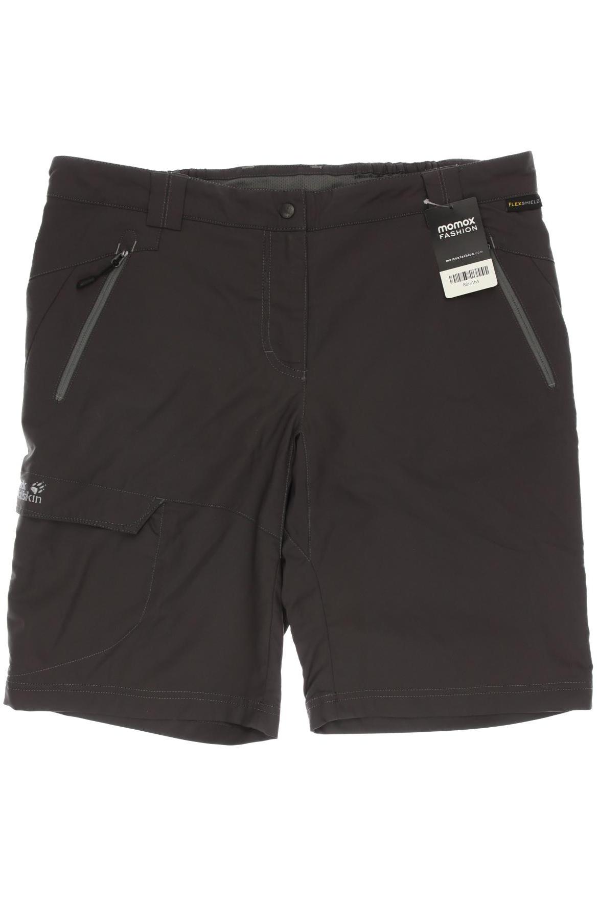

Jack Wolfskin Damen Shorts, grau, Gr. 44