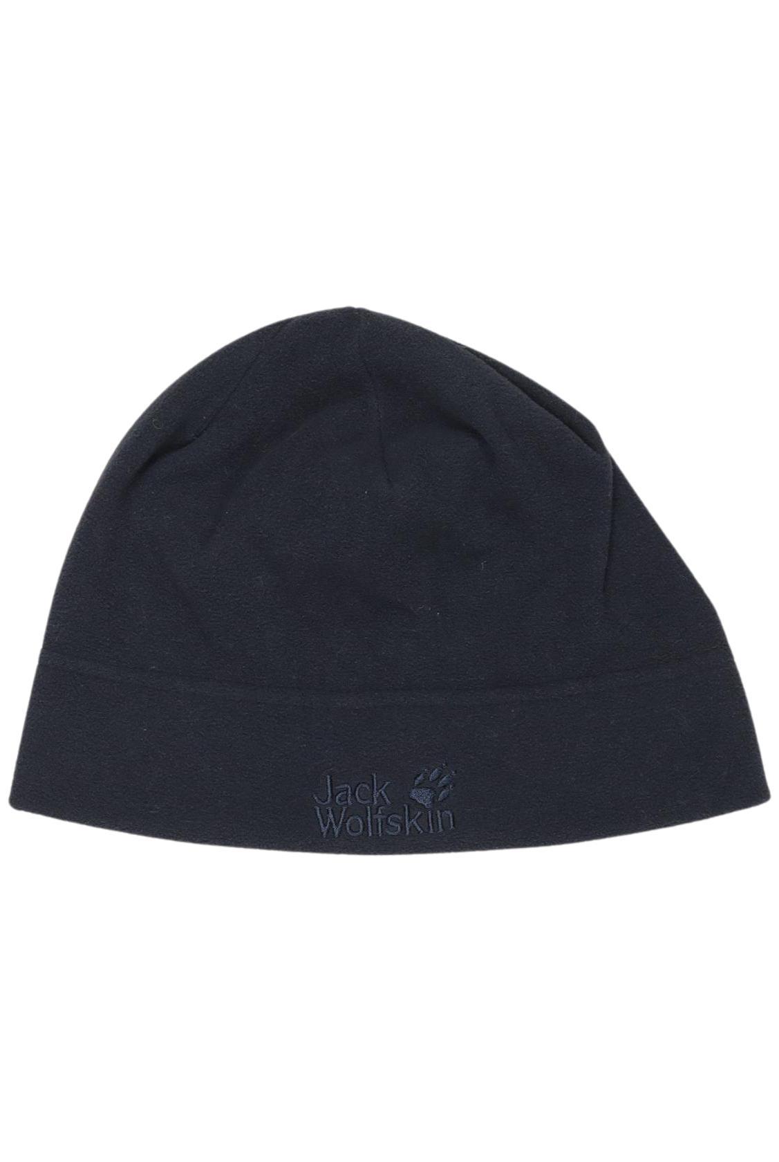 

Jack Wolfskin Damen Hut/Mütze, marineblau, Gr. uni