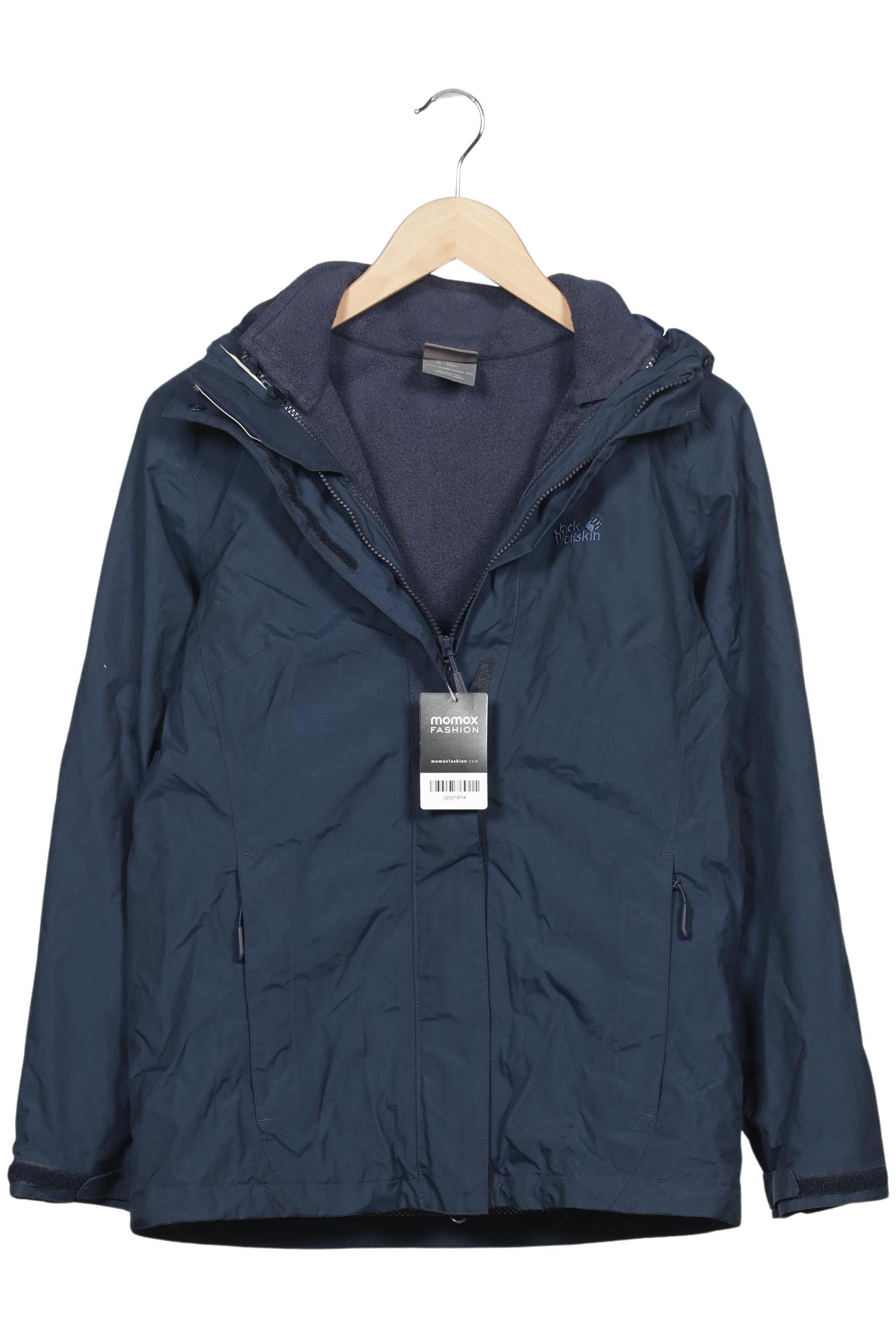 

Jack Wolfskin Damen Jacke, marineblau, Gr. 36