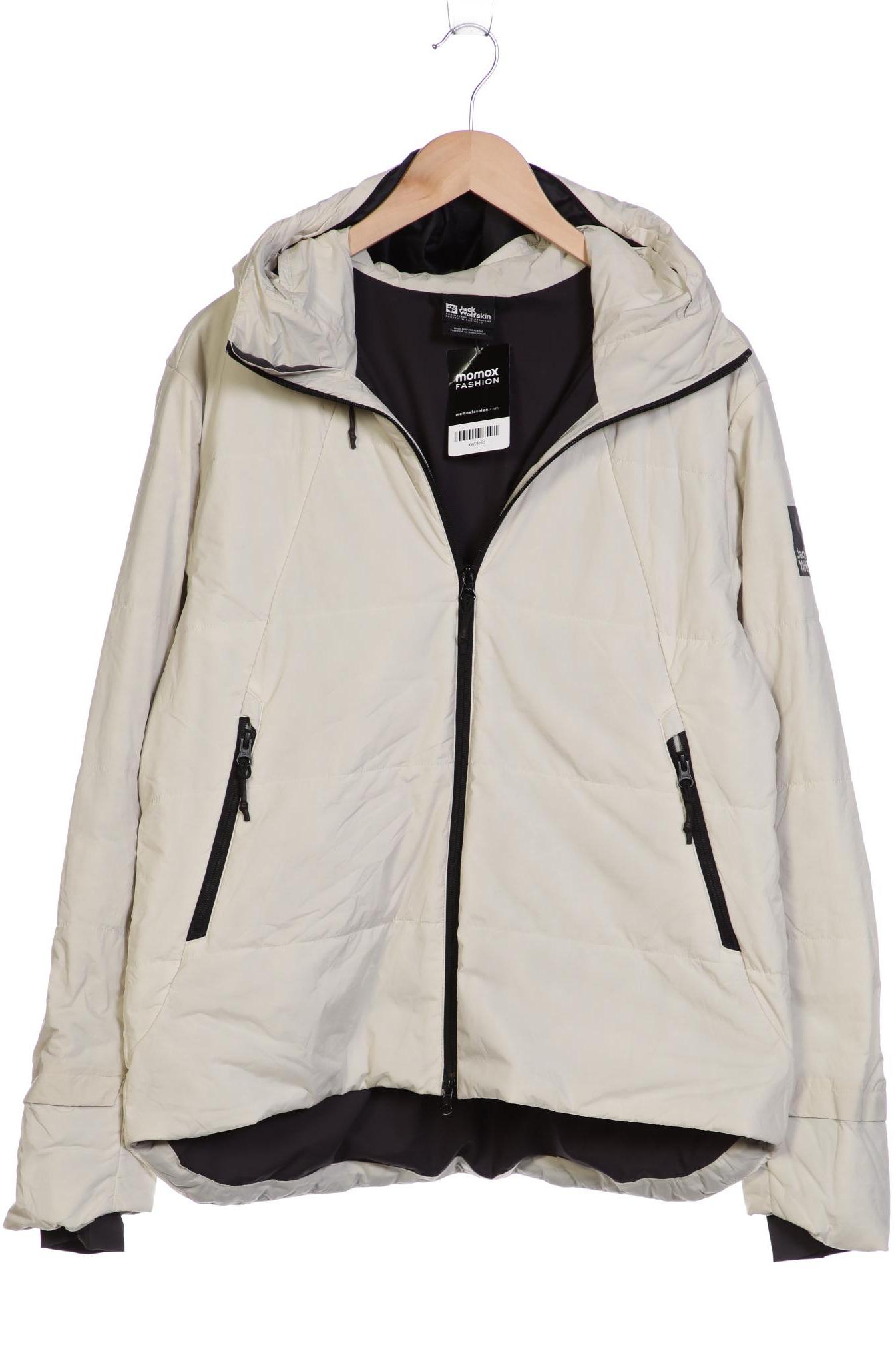 

Jack Wolfskin Damen Jacke, cremeweiß, Gr. 46