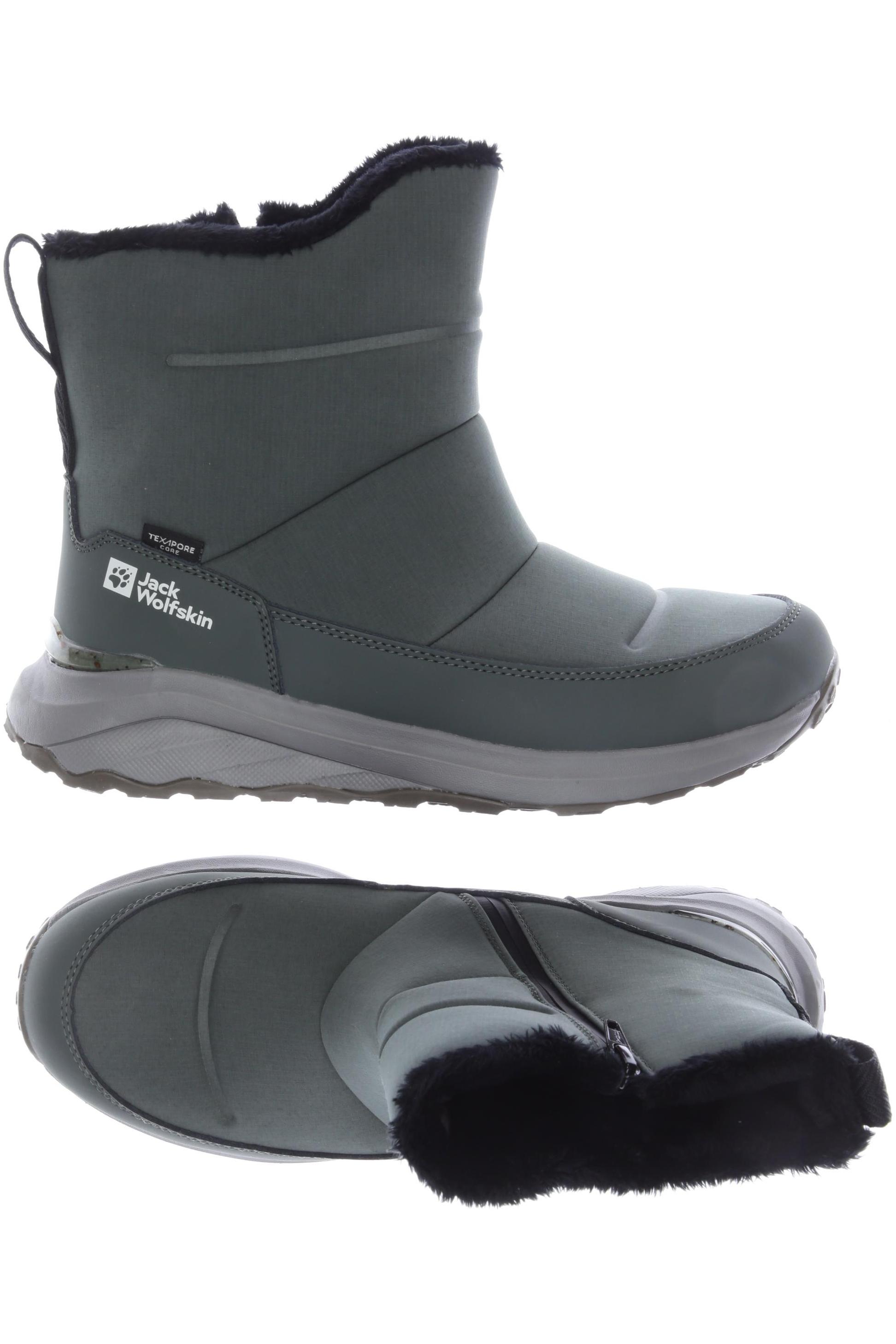 

Jack Wolfskin Damen Stiefelette, grün, Gr. 39.5