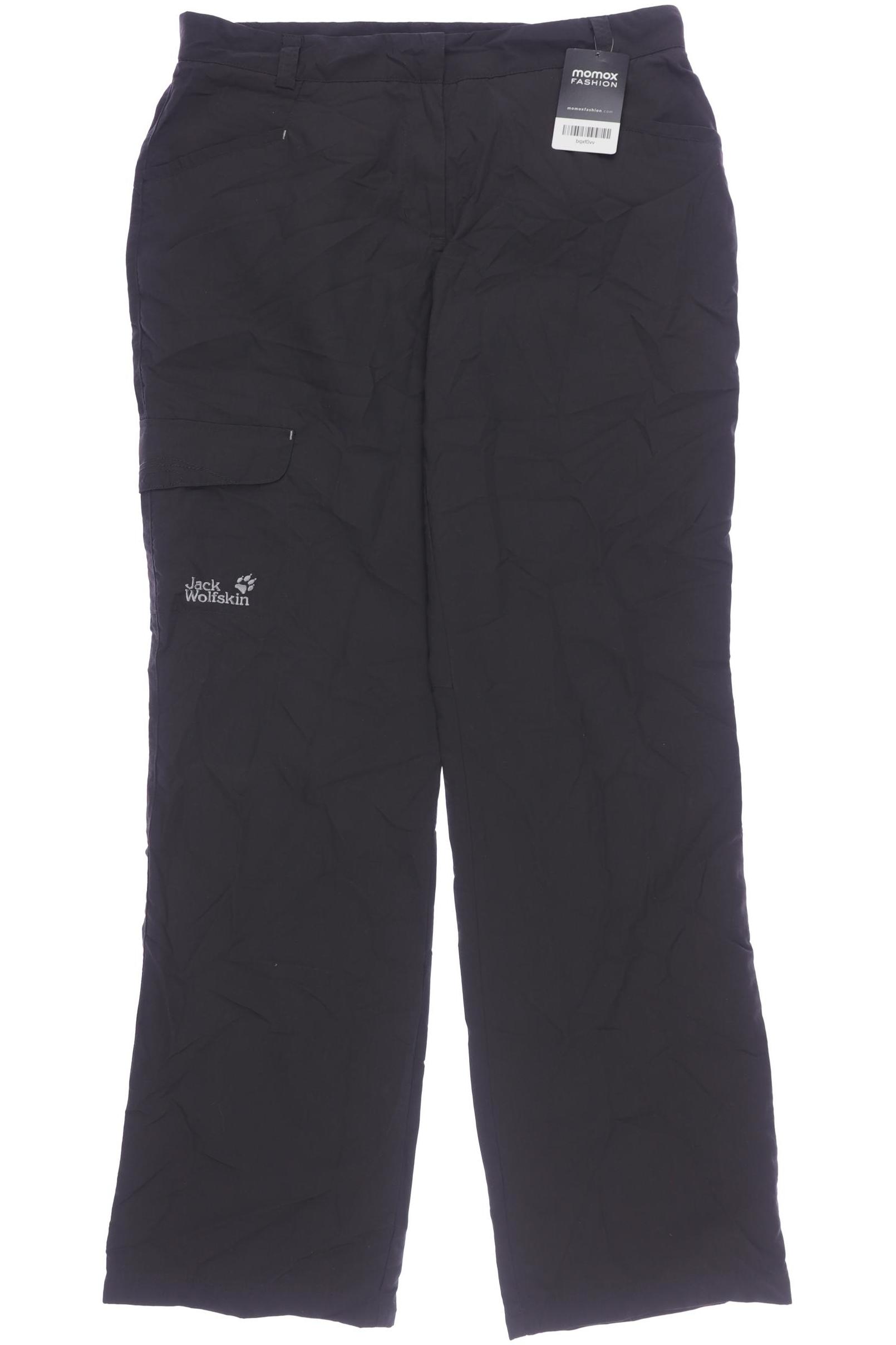 

Jack Wolfskin Damen Stoffhose, grau, Gr. 40
