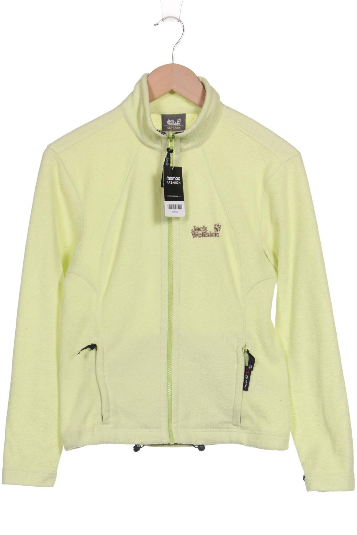 

Jack Wolfskin Damen Sweatshirt, hellgrün, Gr. 36