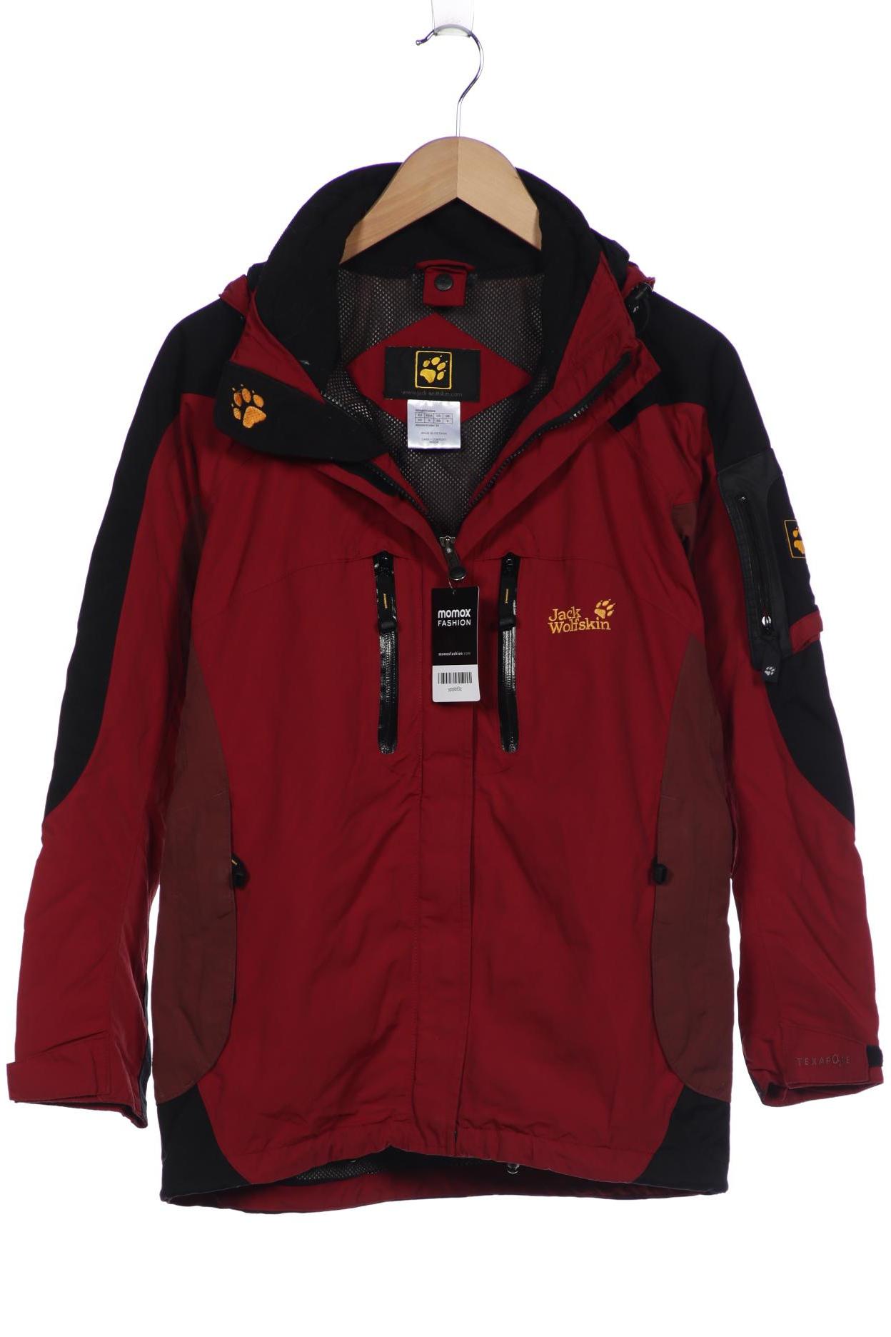 

Jack Wolfskin Damen Jacke, bordeaux