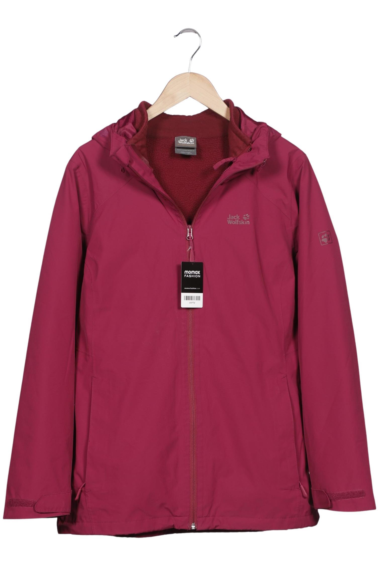 

Jack Wolfskin Damen Jacke, pink, Gr. 46
