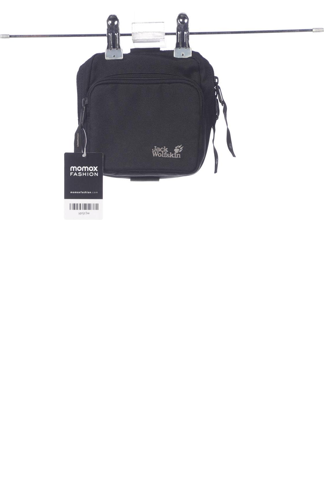 

Jack Wolfskin Damen Handtasche, schwarz, Gr.