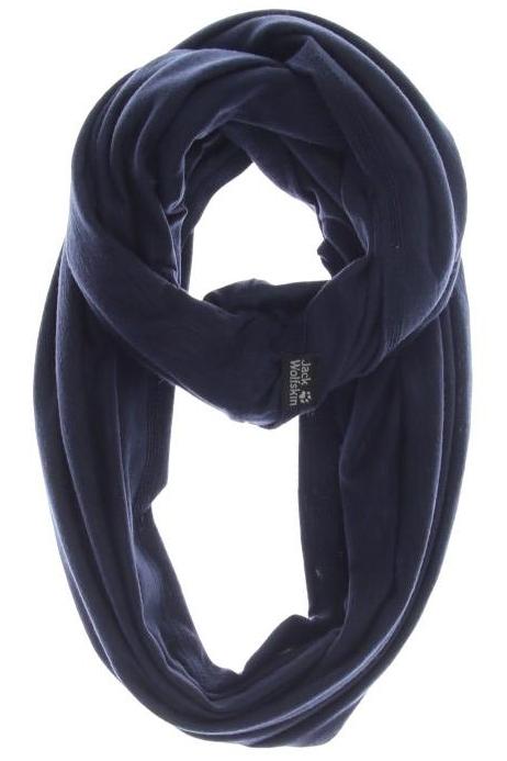 

Jack Wolfskin Damen Schal, marineblau, Gr.