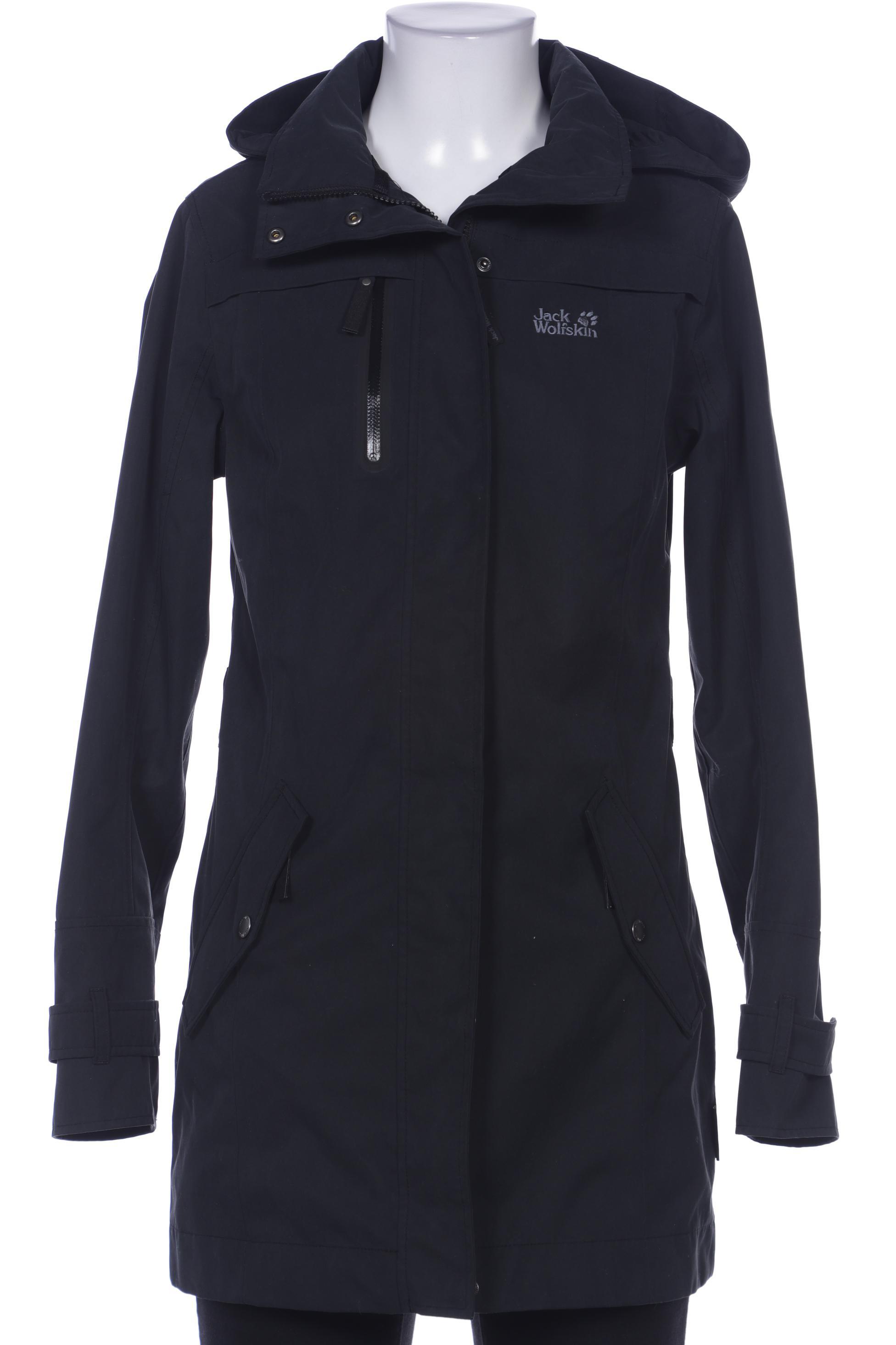 

Jack Wolfskin Damen Mantel, schwarz, Gr. 34