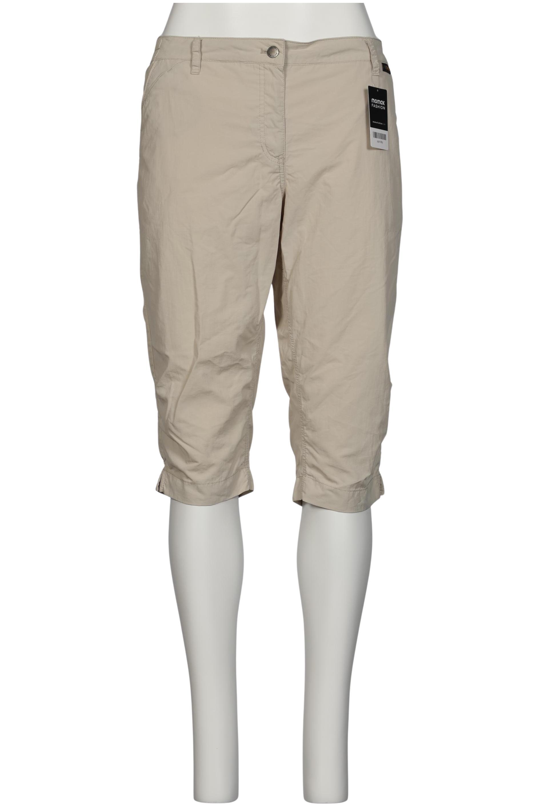 

Jack Wolfskin Damen Stoffhose, beige, Gr. 34