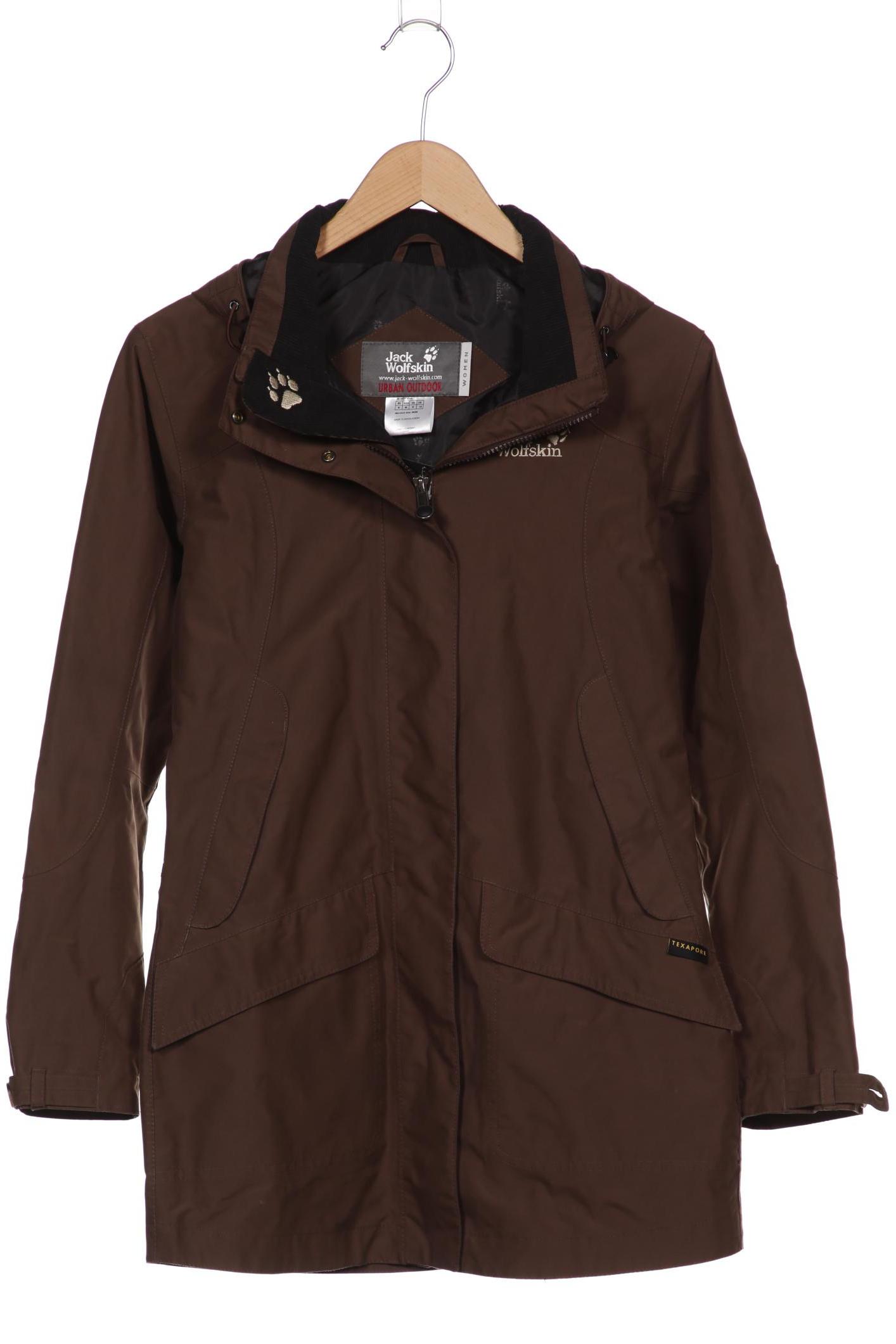 

Jack Wolfskin Damen Mantel, braun