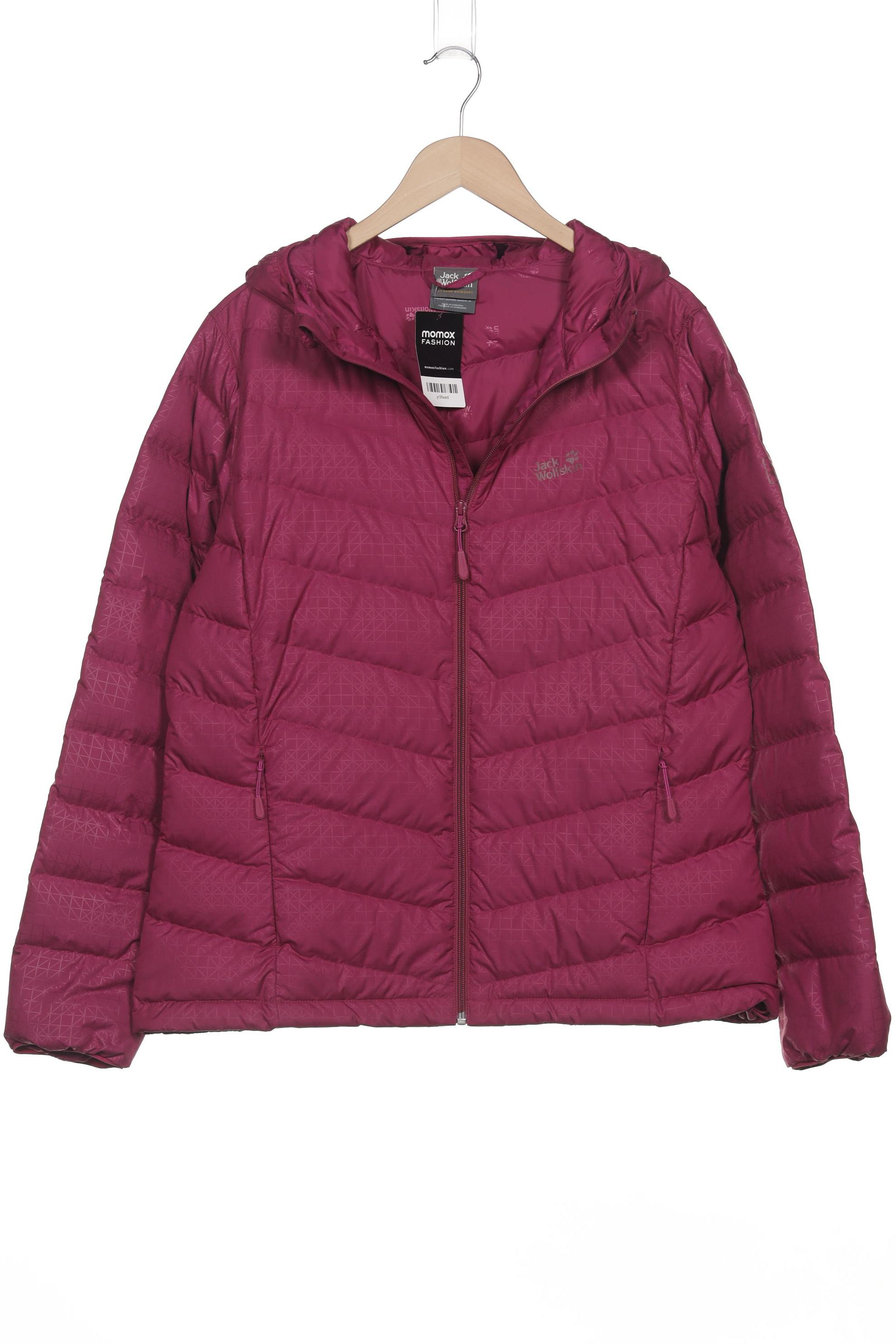

Jack Wolfskin Damen Jacke, pink, Gr. 46