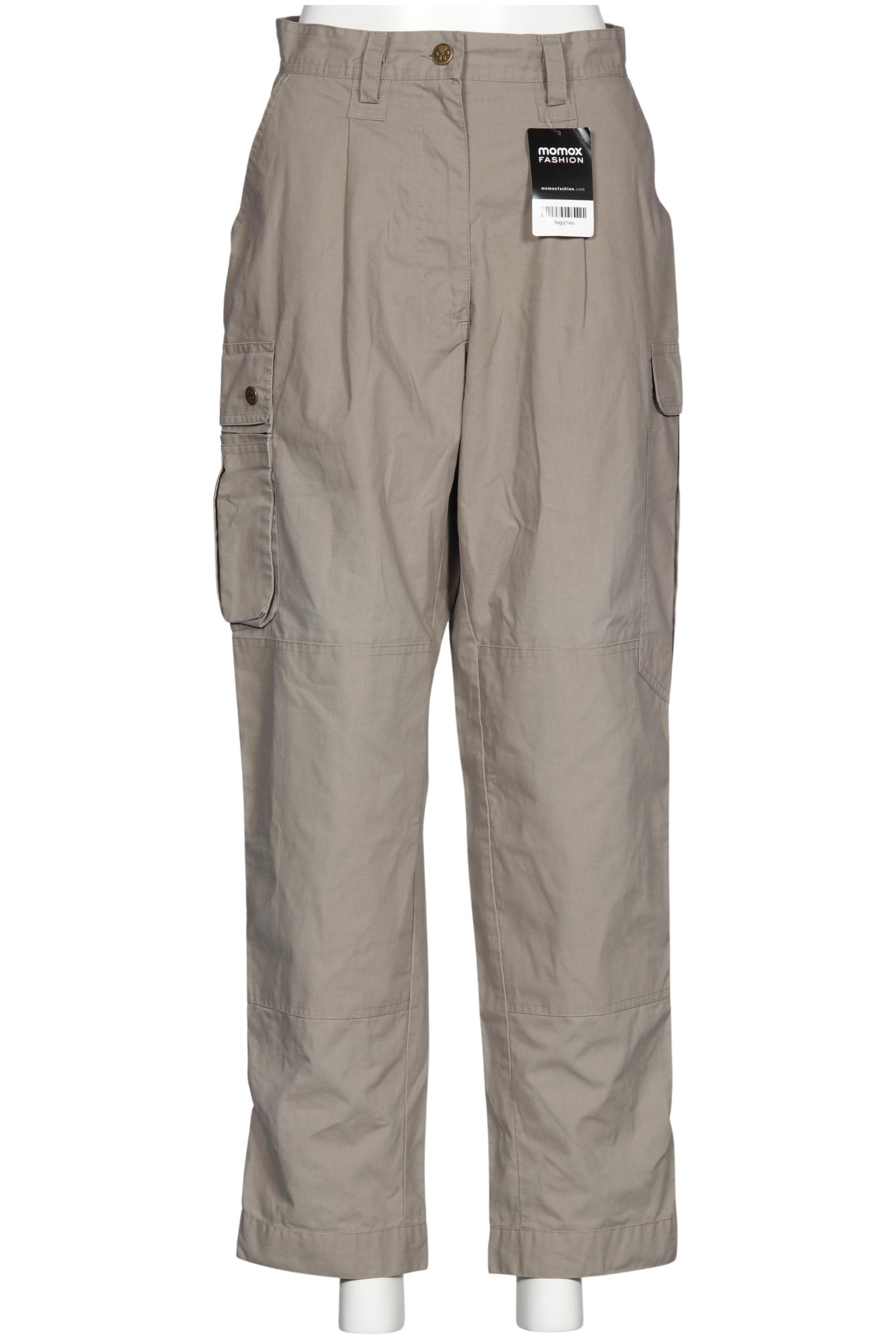 

Jack Wolfskin Damen Stoffhose, grau, Gr. 18