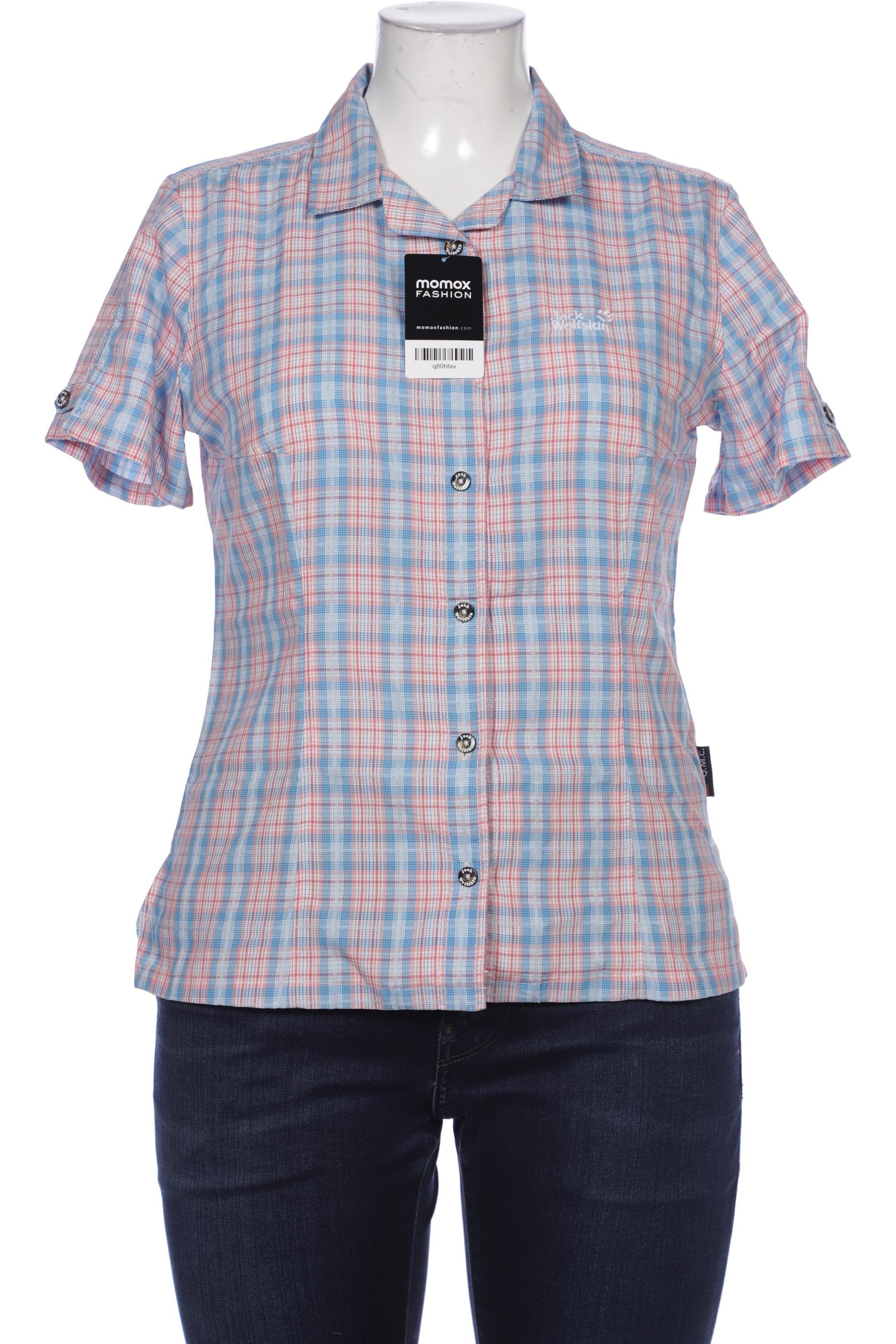 

Jack Wolfskin Damen Bluse, mehrfarbig, Gr. 44