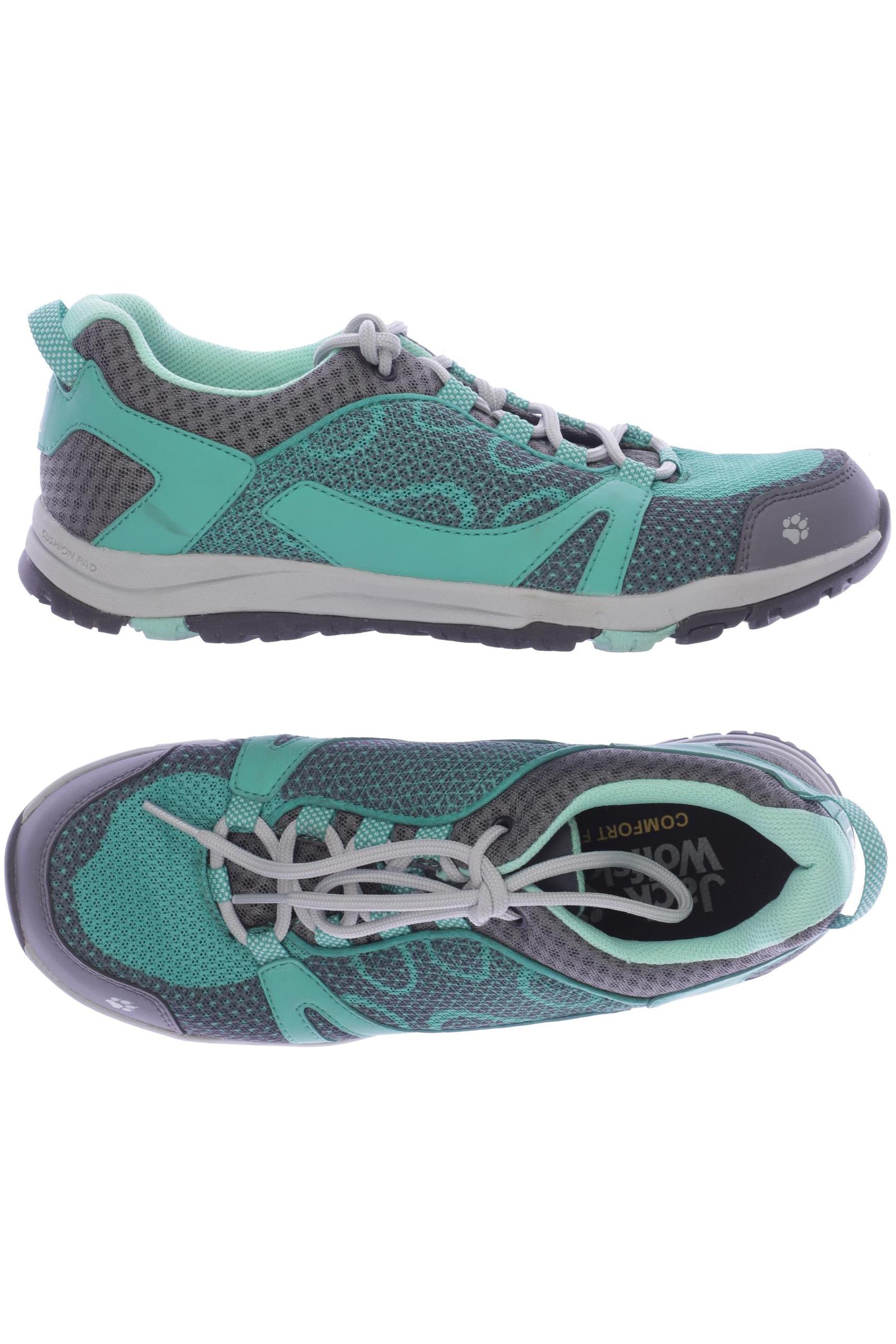 

Jack Wolfskin Damen Sneakers, türkis