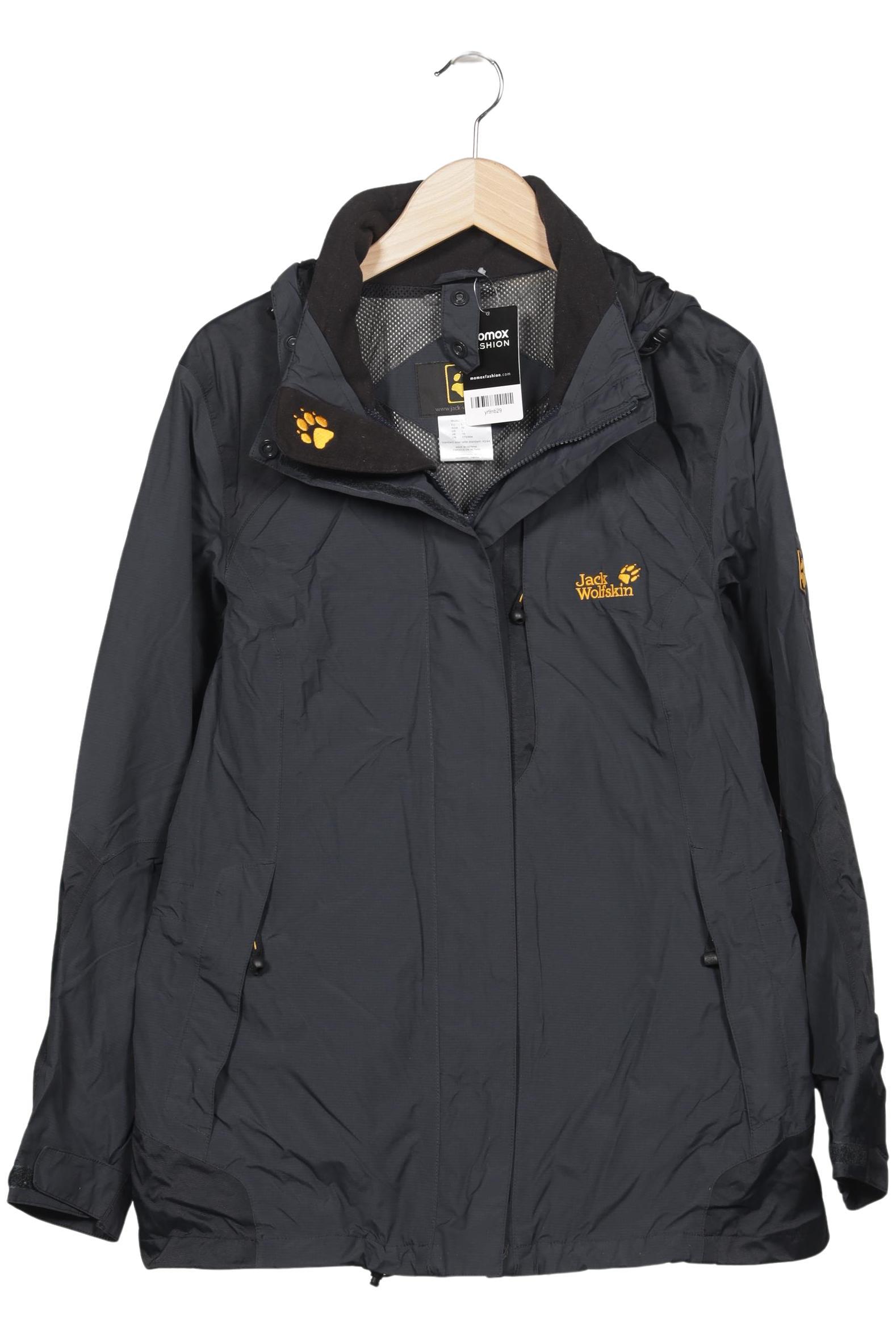 

Jack Wolfskin Damen Jacke, grau, Gr. 42