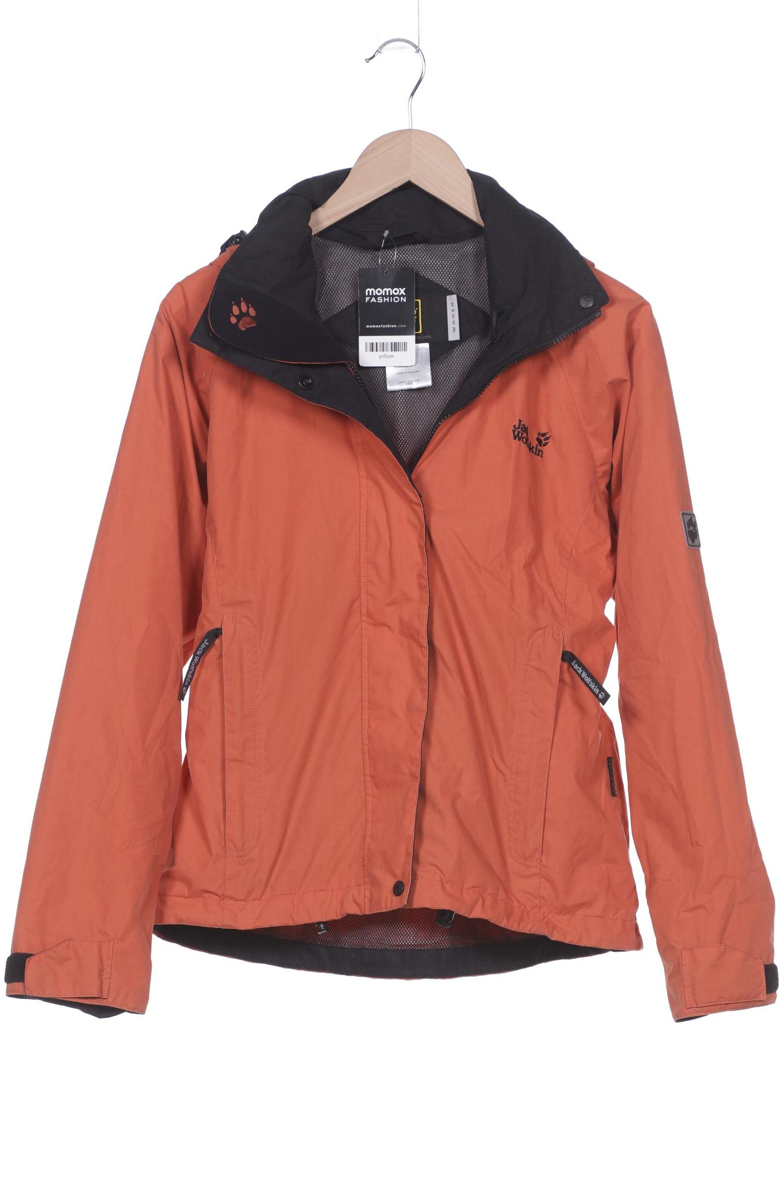 

Jack Wolfskin Damen Jacke, orange, Gr. 40