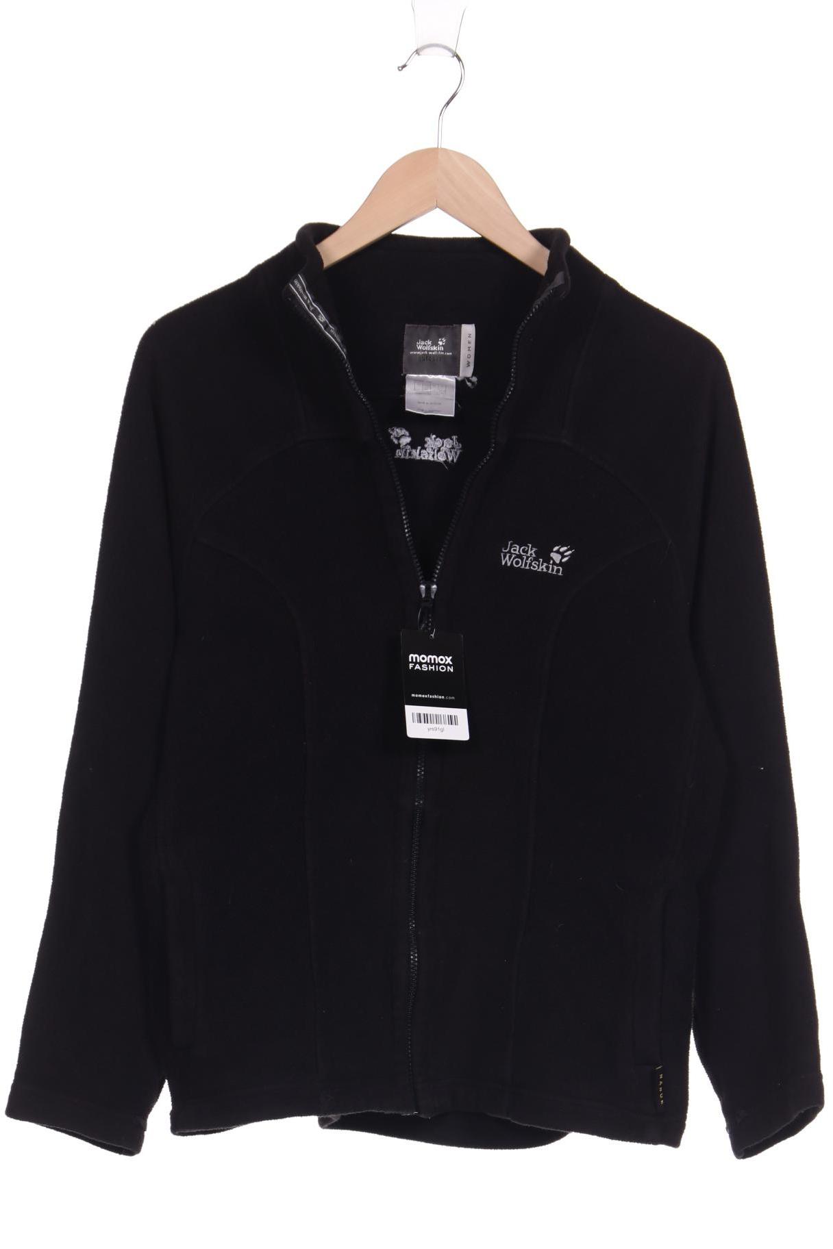 

Jack Wolfskin Damen Jacke, schwarz