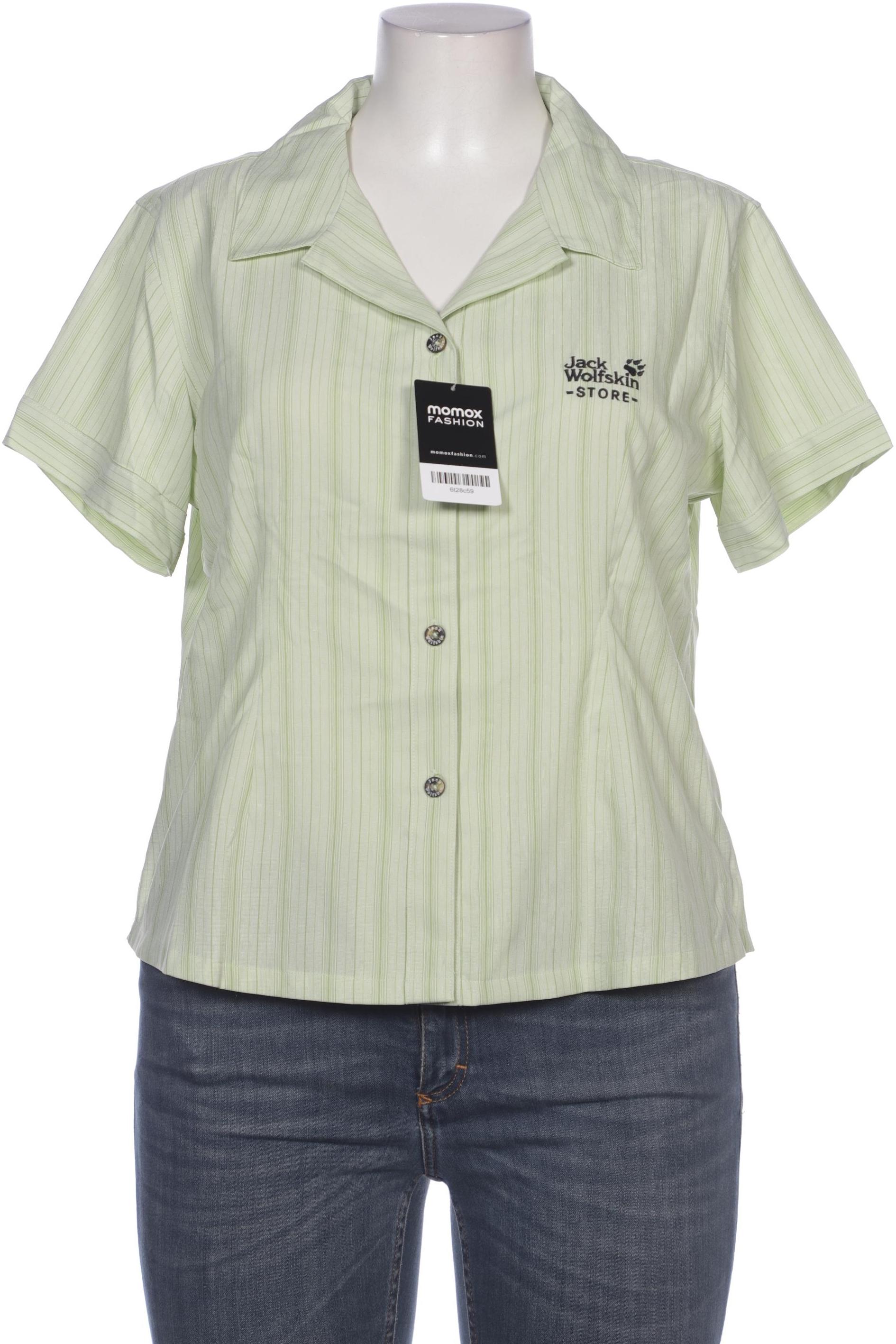 

Jack Wolfskin Damen Bluse, hellgrün, Gr. 46