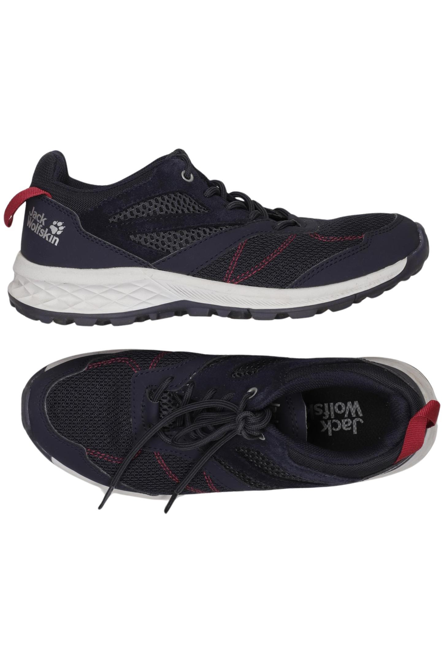 

Jack Wolfskin Damen Sneakers, mehrfarbig, Gr. 37