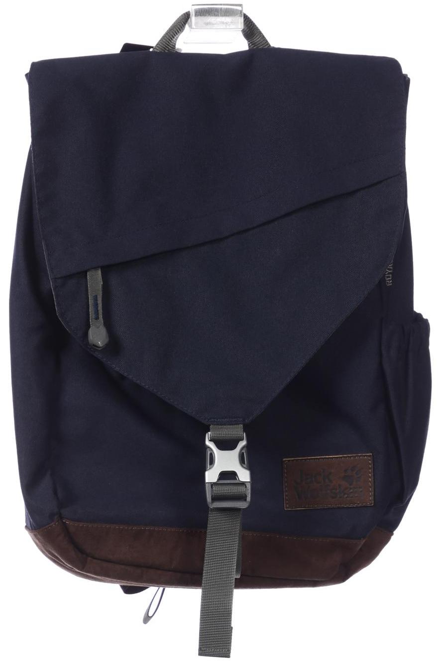 

Jack Wolfskin Damen Rucksack, marineblau, Gr.