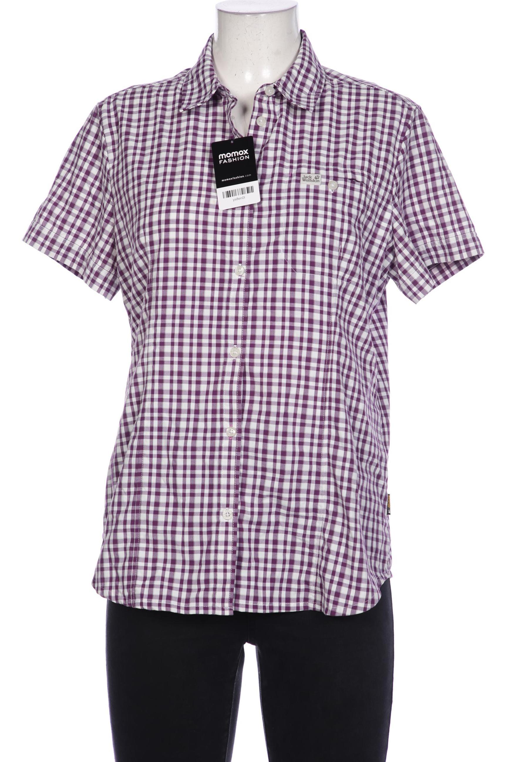 

Jack Wolfskin Damen Bluse, flieder, Gr. 42