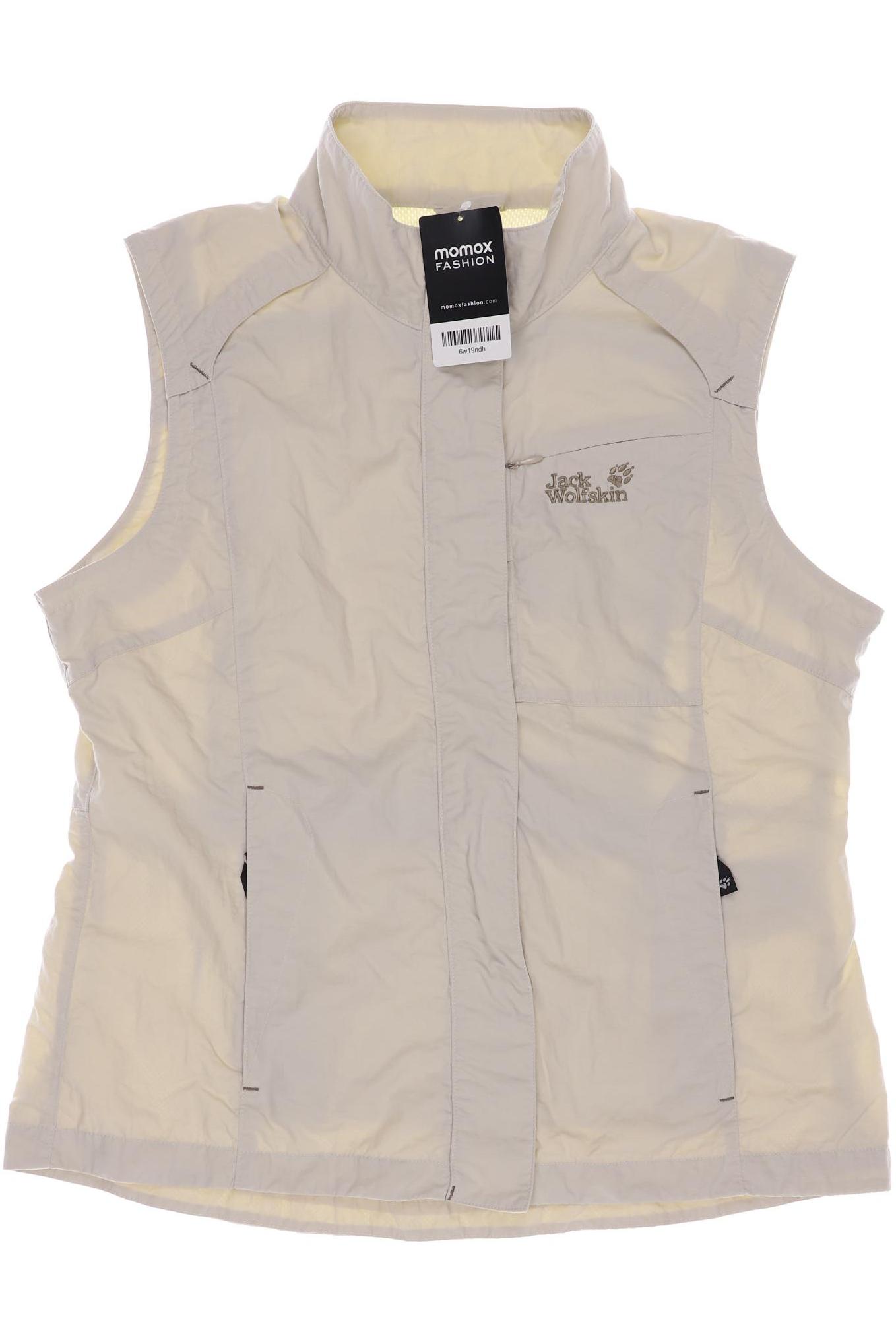 

Jack Wolfskin Damen Weste, beige