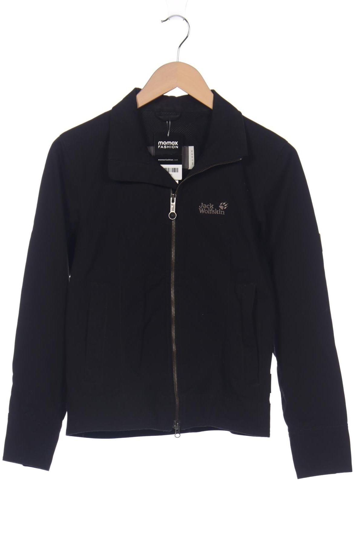 

Jack Wolfskin Damen Jacke, schwarz, Gr. 36